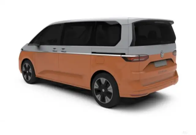 Volkswagen T7 Multivan 2.0TDI Batalla Corta Style DSG 110kW