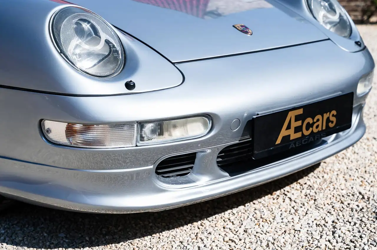 Porsche 993 911 CARRERA 4S / X51 / FULL SERVICE / INVESTMENT / ONLY 40.000 KM, foto 10