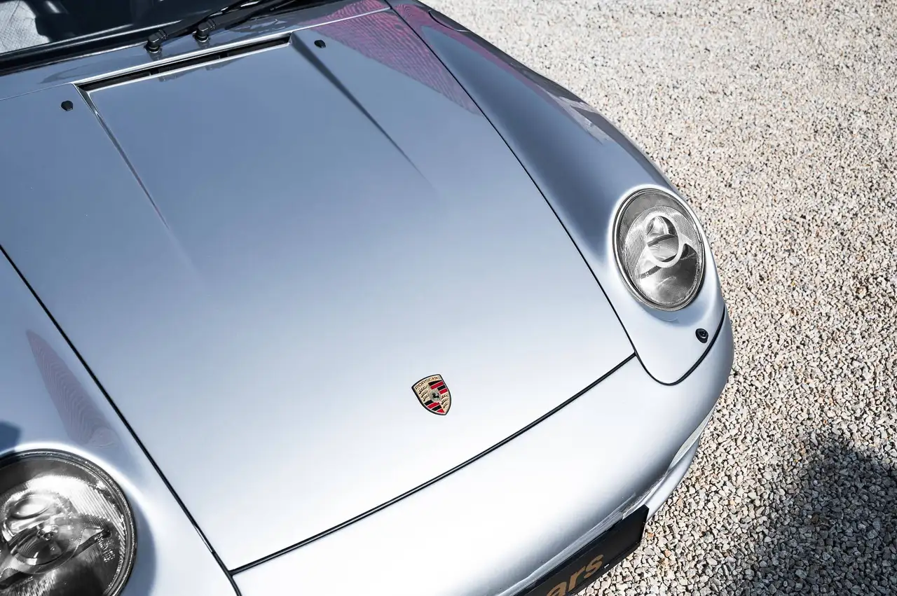 Porsche 993 911 CARRERA 4S / X51 / FULL SERVICE / INVESTMENT / ONLY 40.000 KM, foto 9