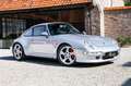 Porsche 993 911 CARRERA 4S / X51 / FULL SERVICE / INVESTMENT / ONLY 40.000 KM Silber - thumbnail 4