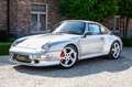 Porsche 993 911 CARRERA 4S / X51 / FULL SERVICE / INVESTMENT / ONLY 40.000 KM Silber - thumbnail 2