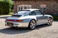 Porsche 993 911 CARRERA 4S / X51 / FULL SERVICE / INVESTMENT / ONLY 40.000 KM Silber - thumbnail 3