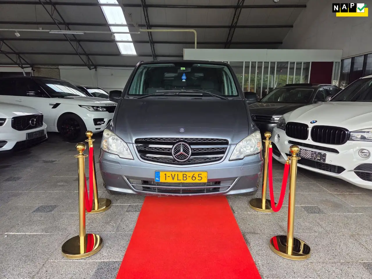 Mercedes-Benz Vito