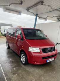 VW T5 1.9 TDI 85ps bj 2005