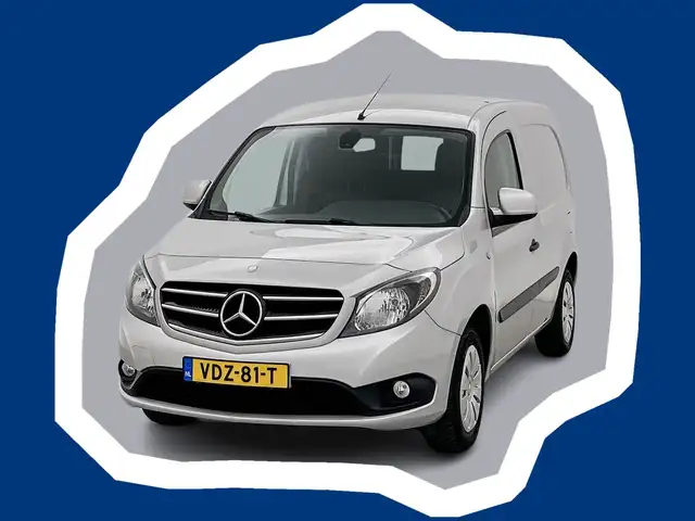 Mercedes-Benz Citan 111 CDI Marge Cruise Control Parkeersensoren Euro