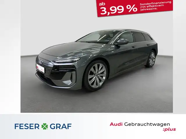 Audi A6 Avant e-tron 210kw S-Line AHK Tech Pro