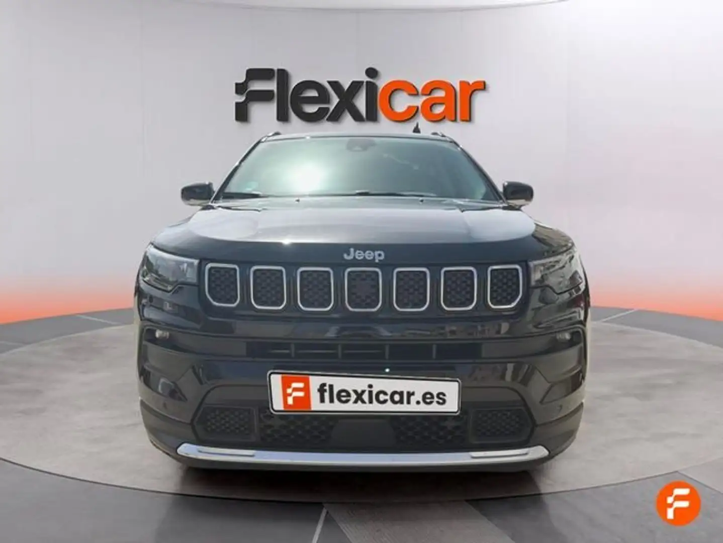 Jeep Compass 1.3 Gse T4 96kW (130CV) Limited MT FWD Negro - 2