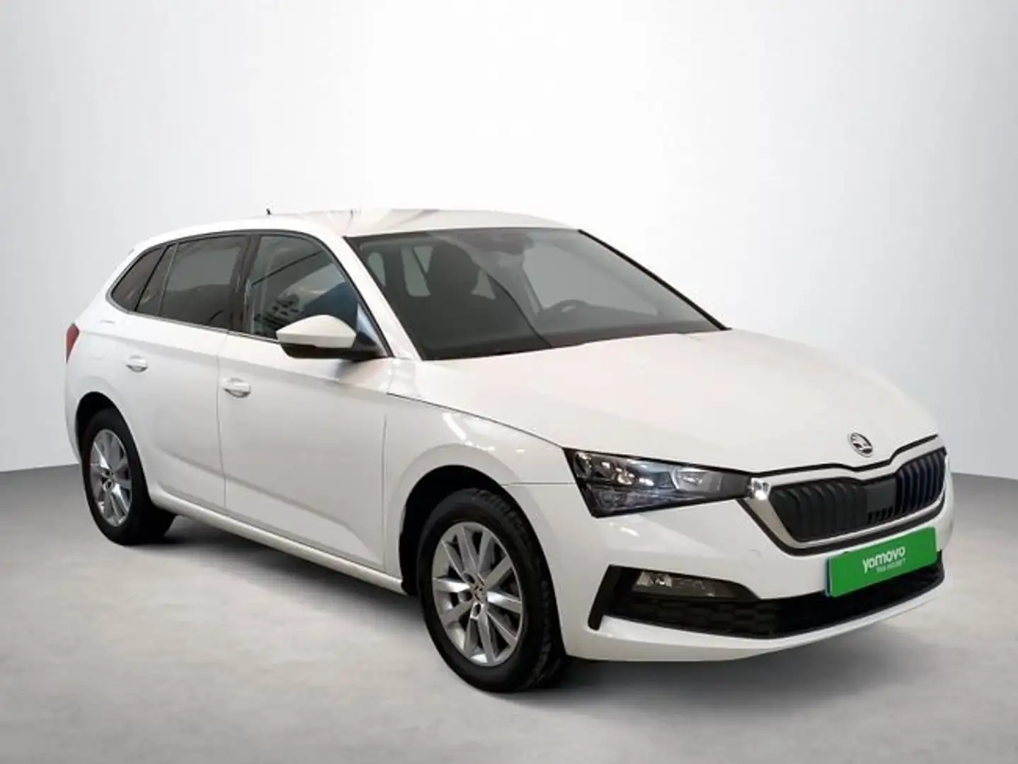 Skoda Scala 1.0 TSI Emotion 81kW Blanco - 1