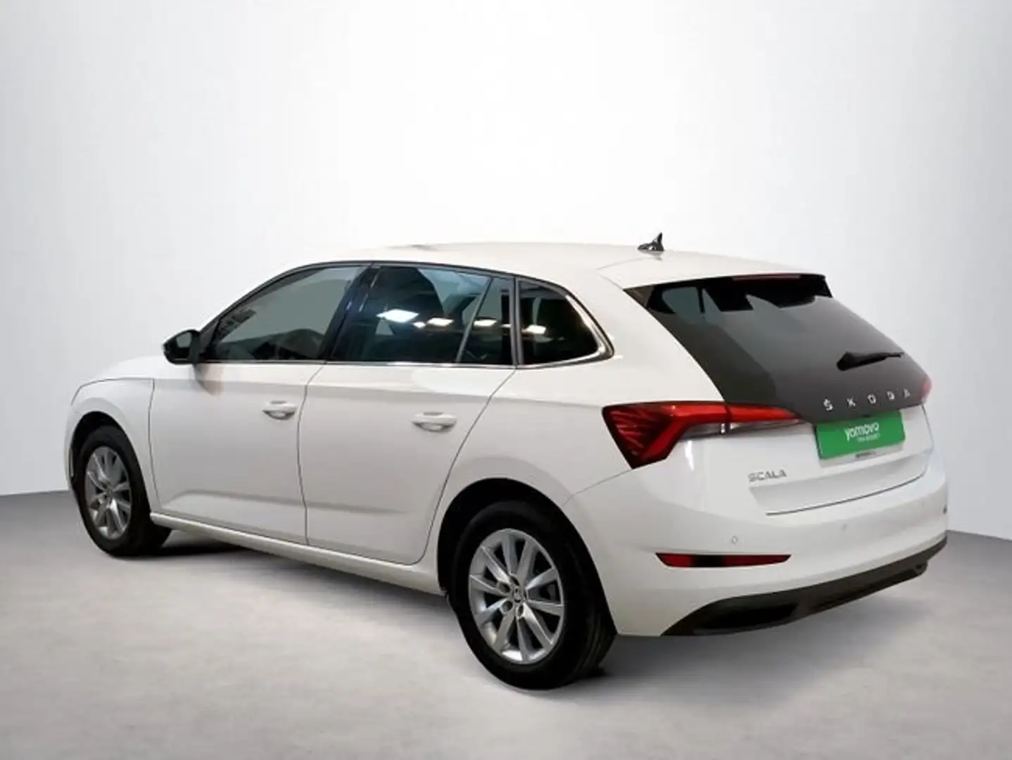 Skoda Scala 1.0 TSI Emotion 81kW Blanco - 2