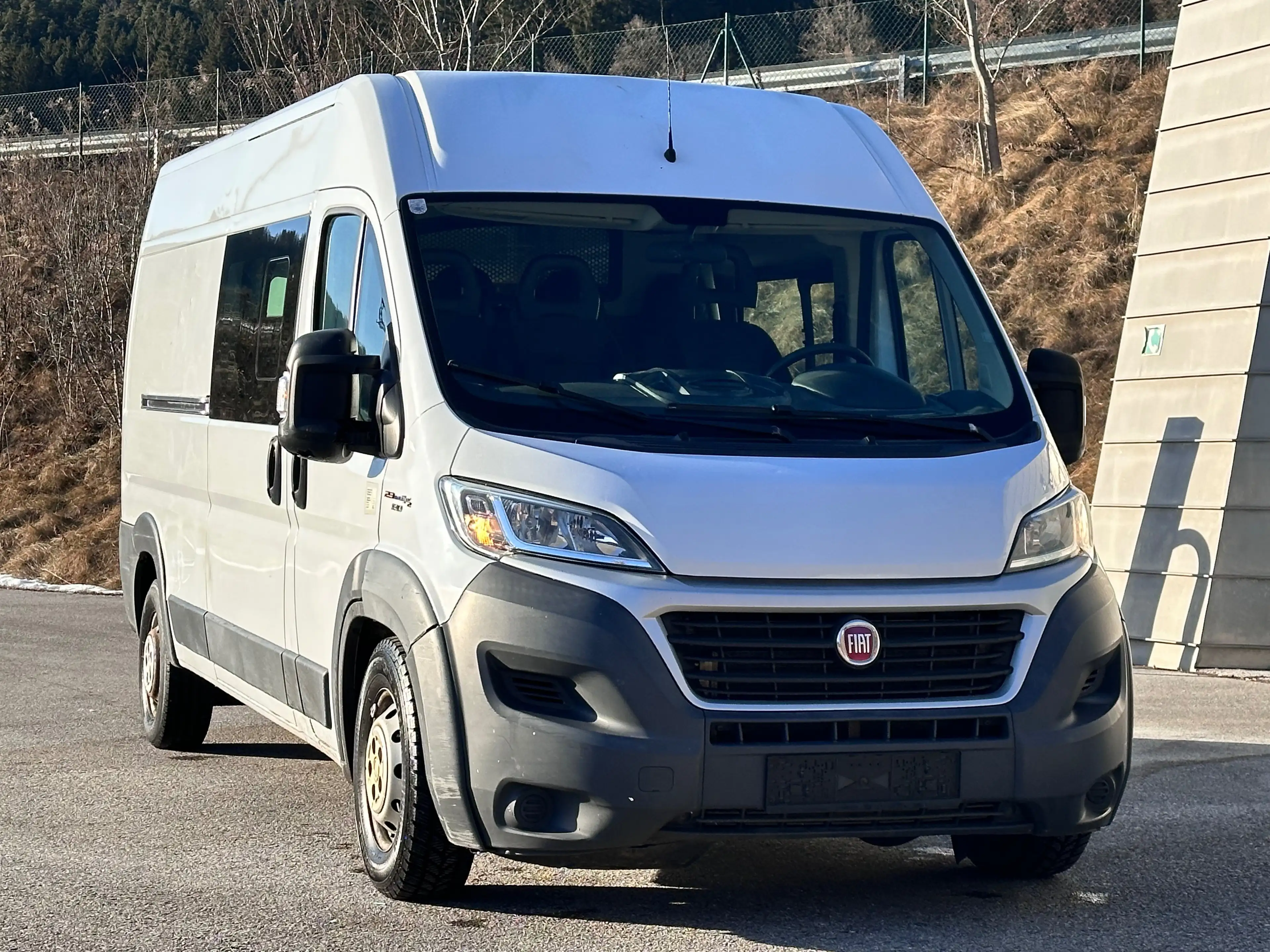 Fiat Ducato 2.3 MTJ 130 L4H2 Multicab RS:4035 mm / Klima / — photo 3