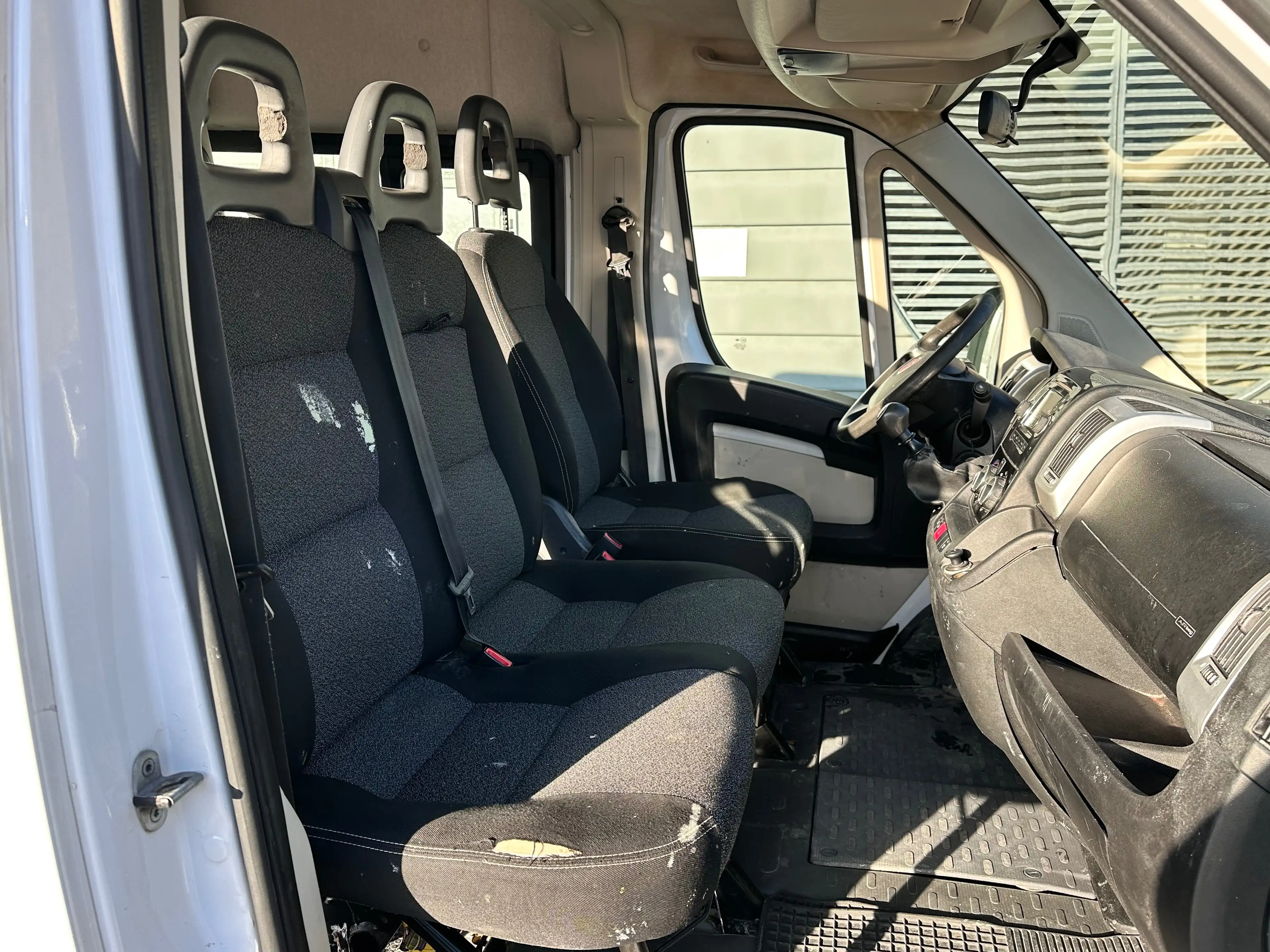 Fiat Ducato 2.3 MTJ 130 L4H2 Multicab RS:4035 mm / Klima / — photo 9