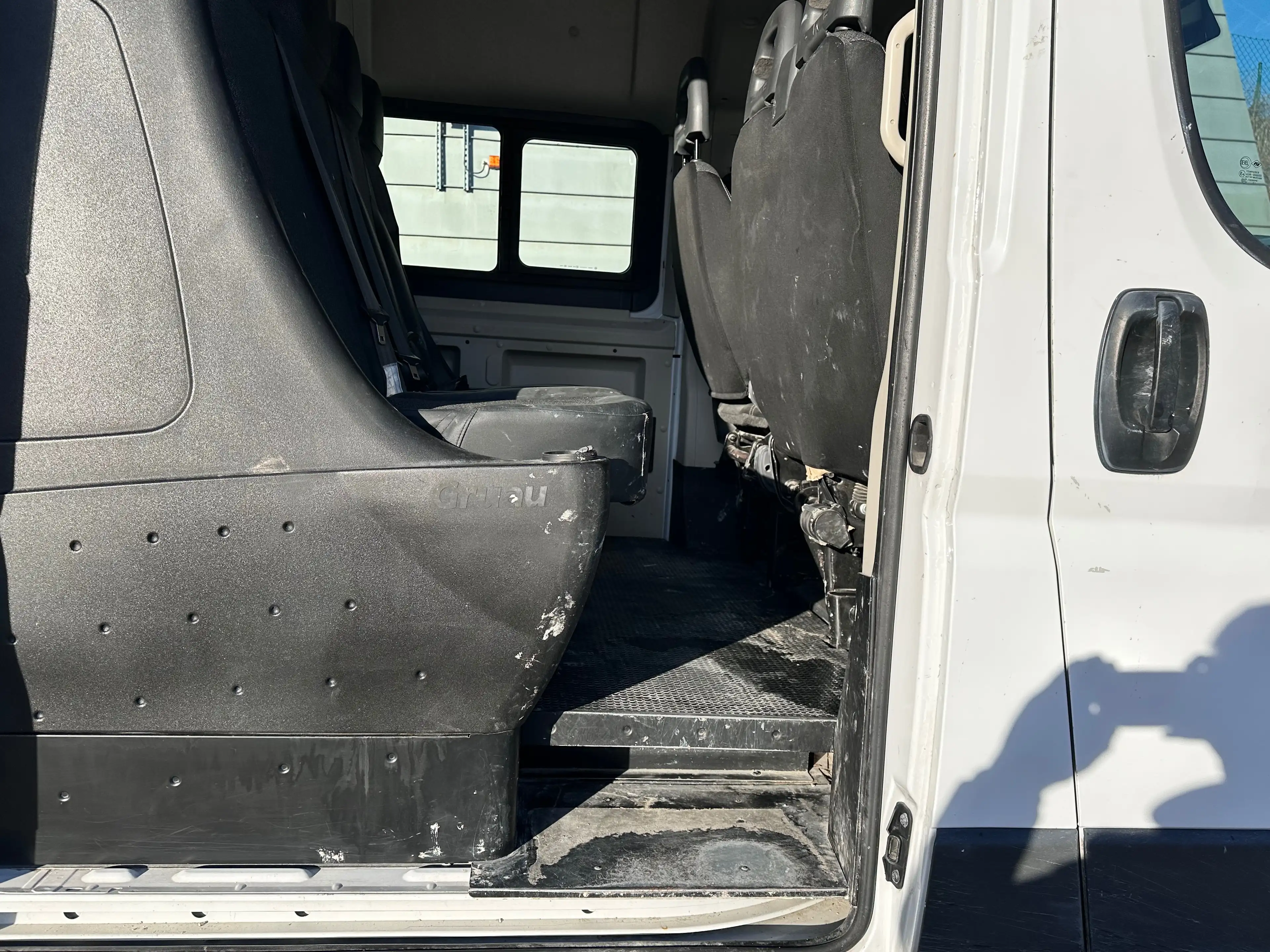 Fiat Ducato 2.3 MTJ 130 L4H2 Multicab RS:4035 mm / Klima / — photo 8