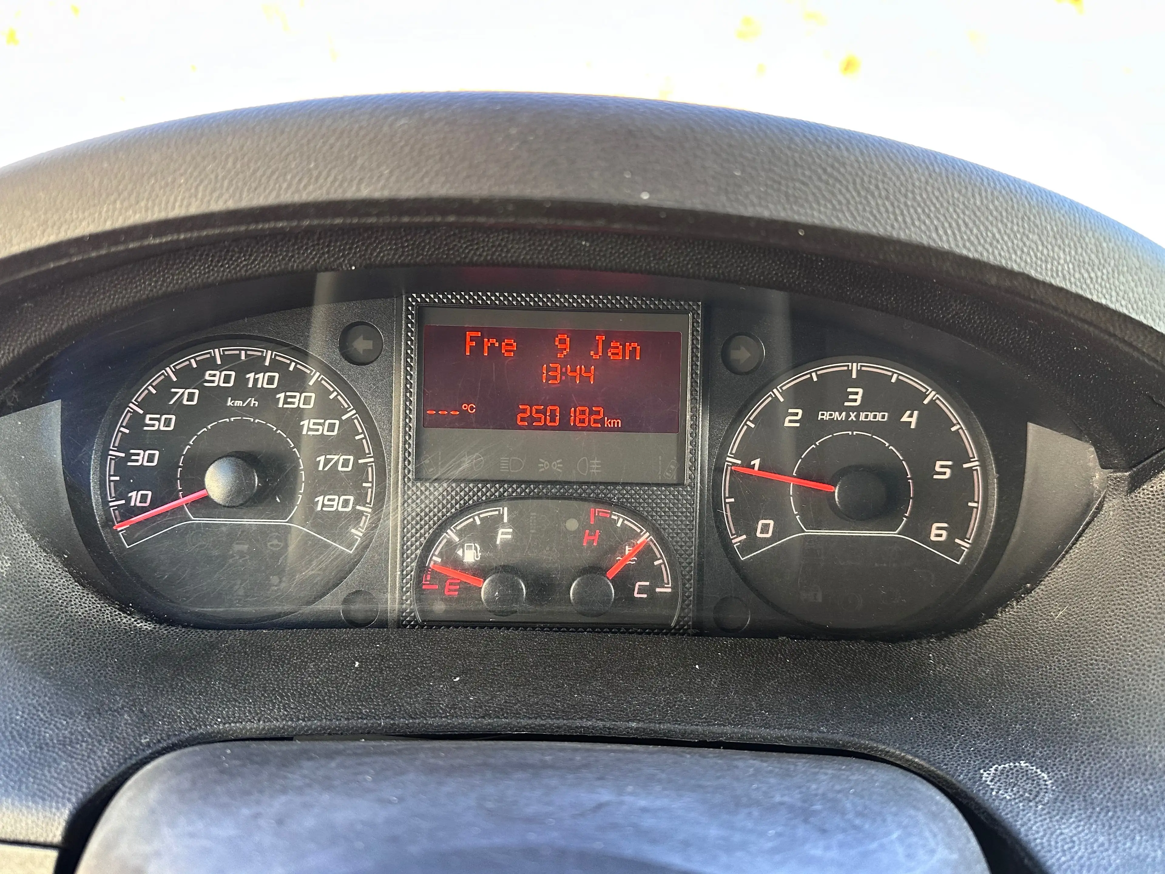 Fiat Ducato 2.3 MTJ 130 L4H2 Multicab RS:4035 mm / Klima / — photo 14