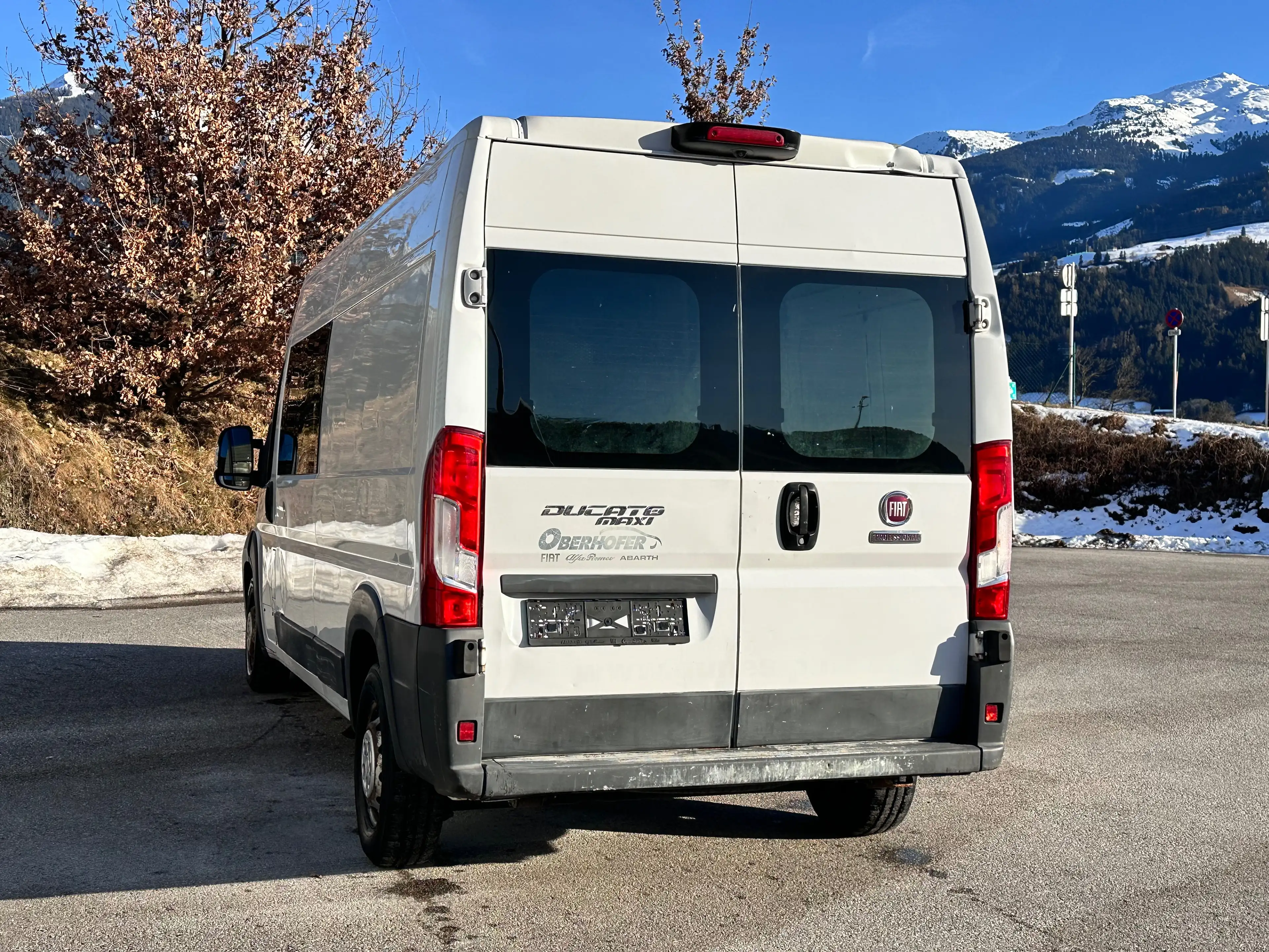 Fiat Ducato 2.3 MTJ 130 L4H2 Multicab RS:4035 mm / Klima / — photo 5