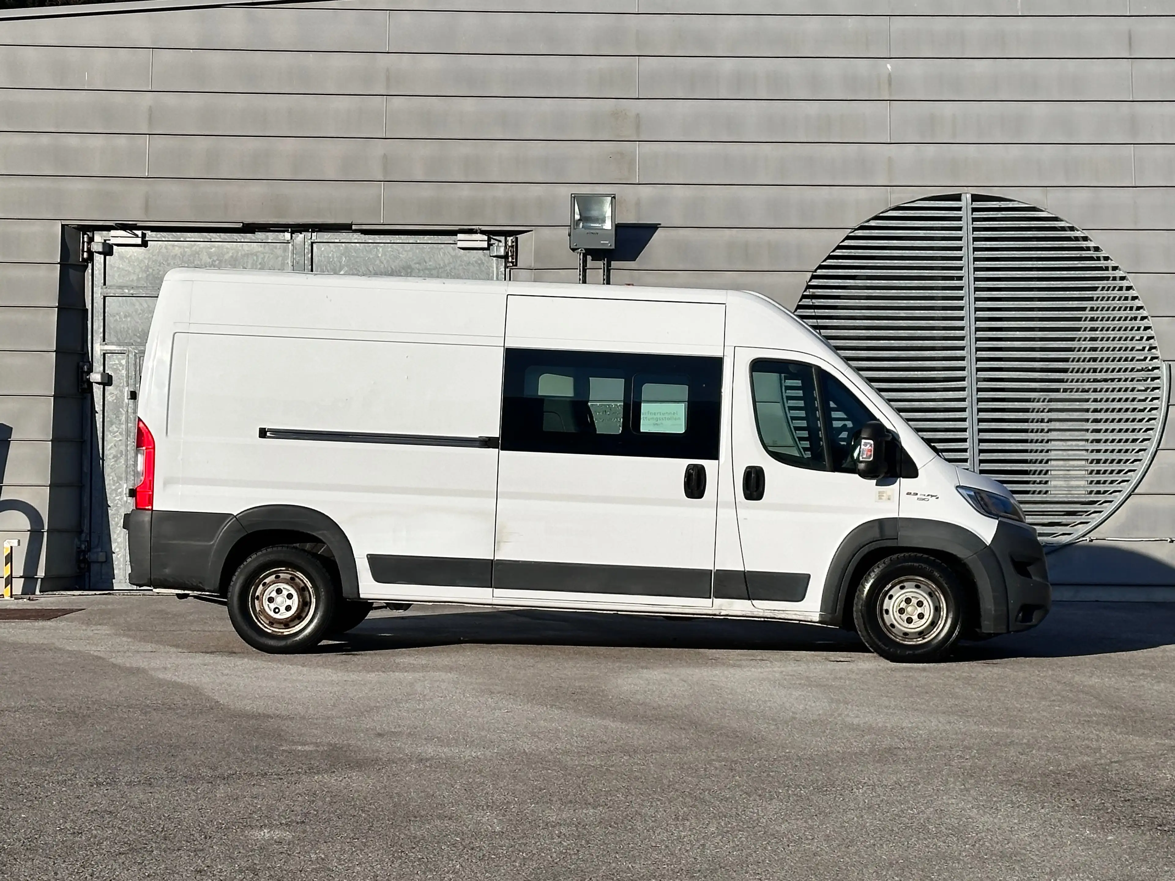 Fiat Ducato 2.3 MTJ 130 L4H2 Multicab RS:4035 mm / Klima /