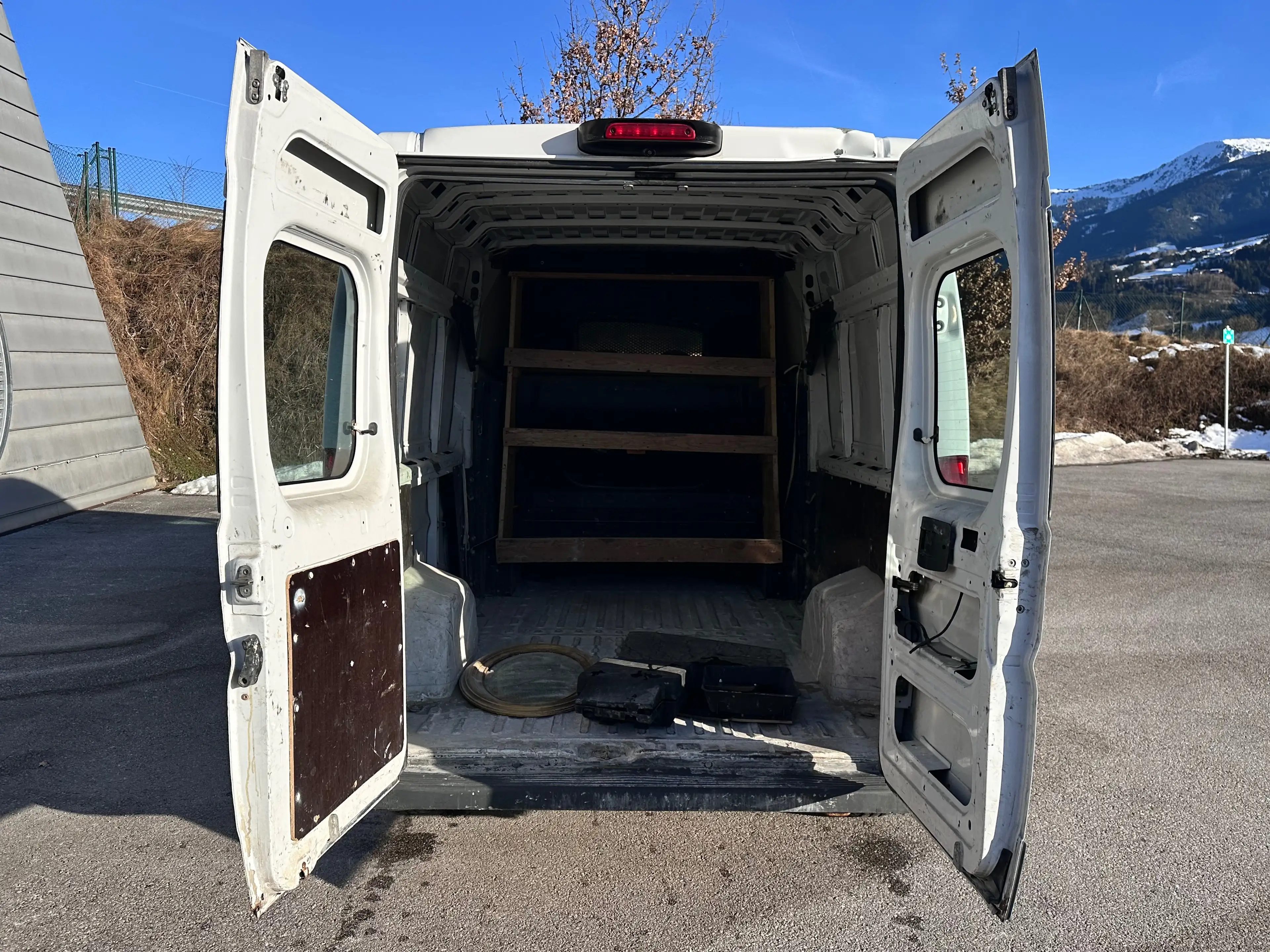 Fiat Ducato 2.3 MTJ 130 L4H2 Multicab RS:4035 mm / Klima / — photo 6