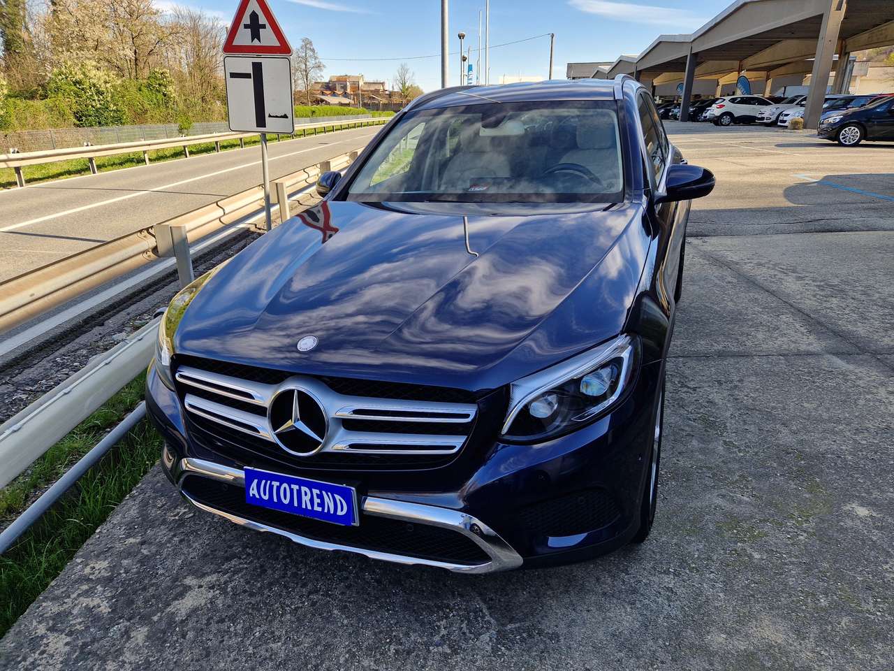 Mercedes-Benz GLC 220 GLC 220 d Exclusive 4matic auto