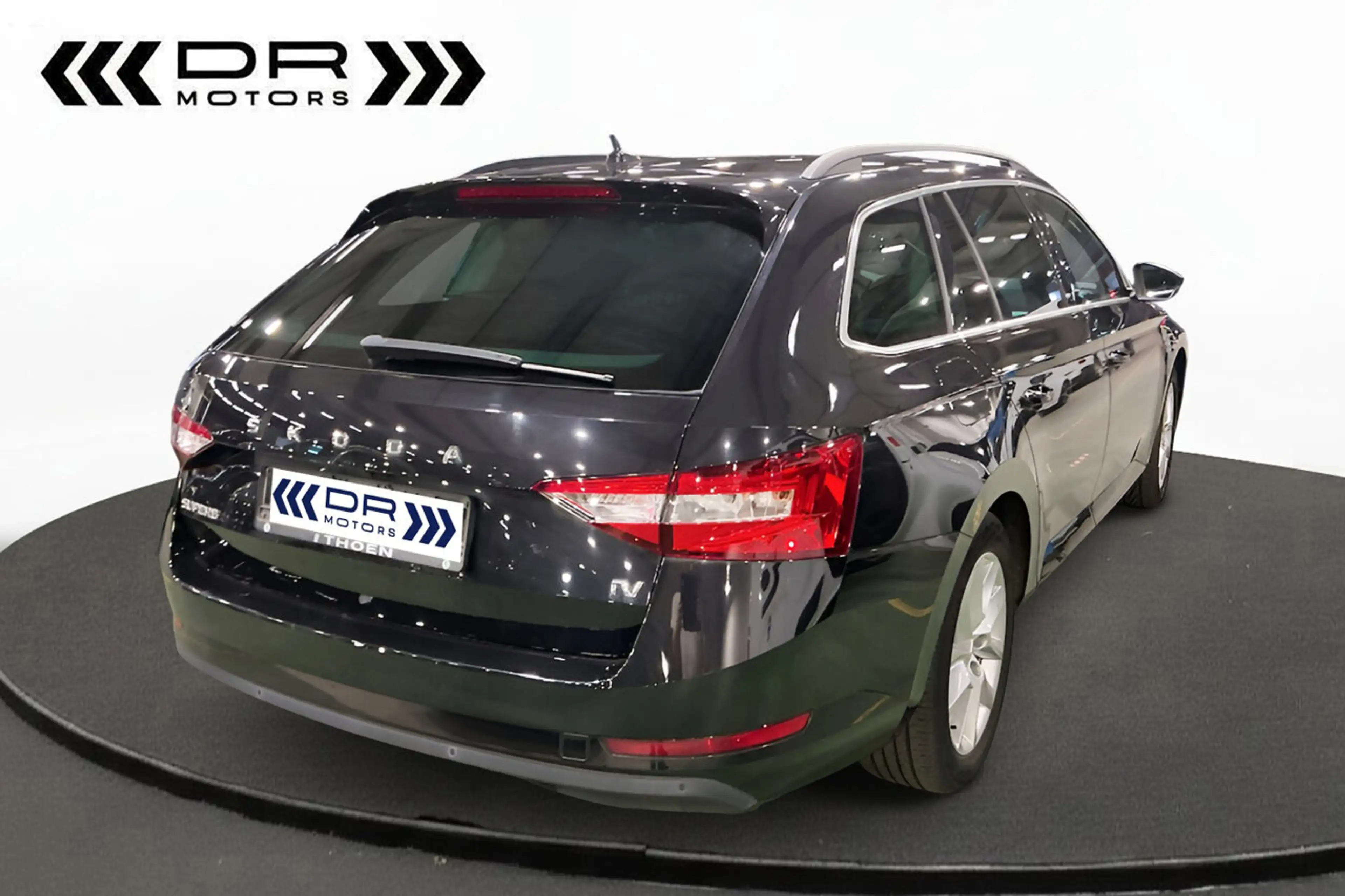 Skoda Superb 1.4 TSI PHEV AMBITION - CARPLAY - CAMERA - TOPS... — photo 6