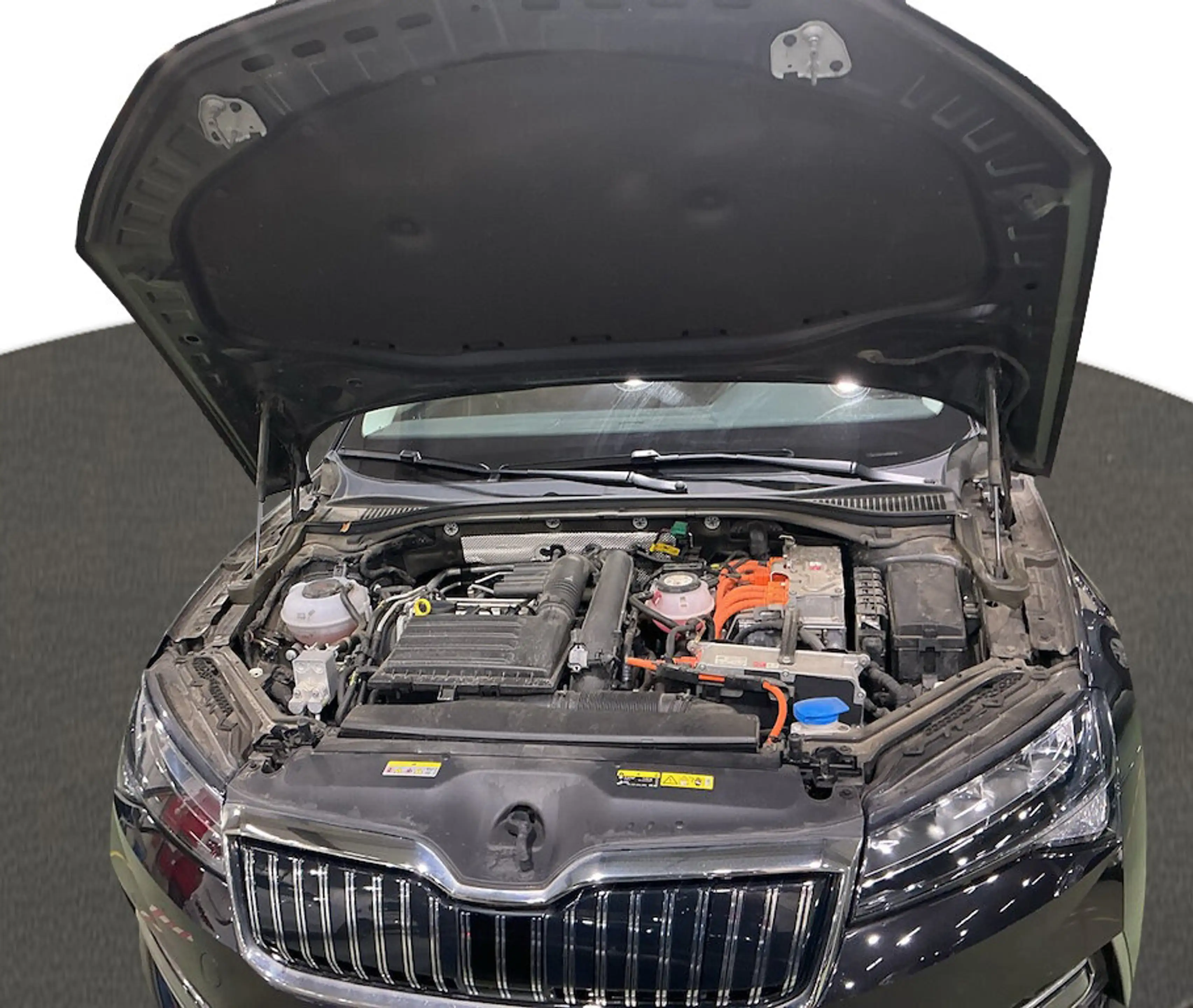 Skoda Superb 1.4 TSI PHEV AMBITION - CARPLAY - CAMERA - TOPS... — photo 11