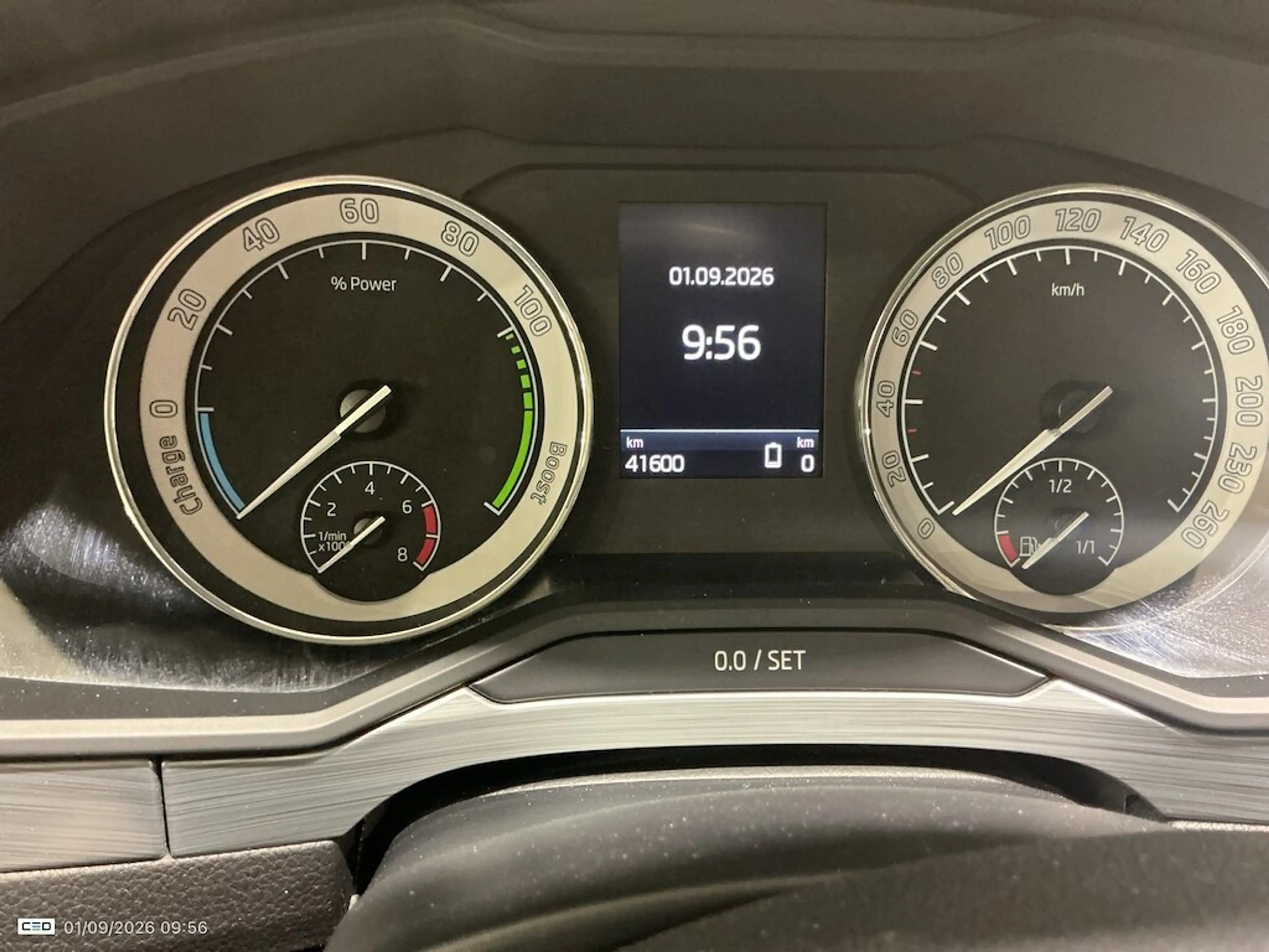 Skoda Superb 1.4 TSI PHEV AMBITION - CARPLAY - CAMERA - TOPS... — photo 8