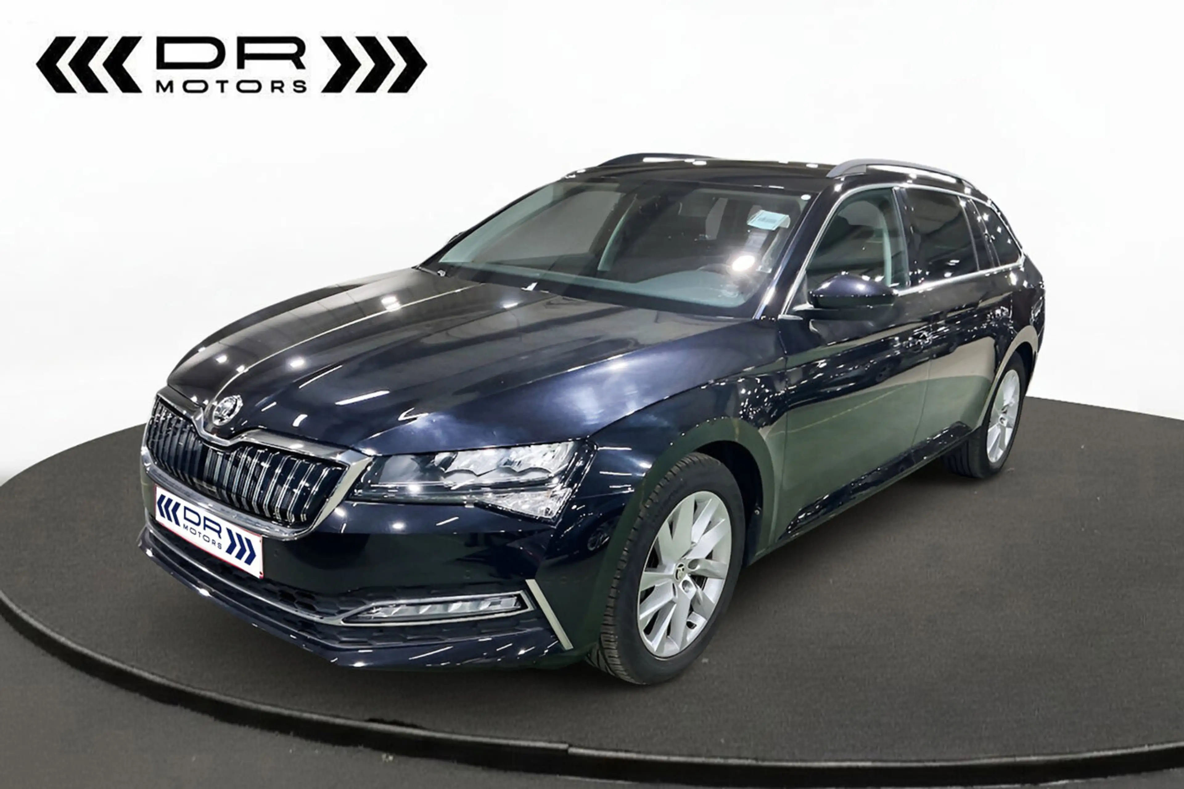 Skoda Superb 1.4 TSI PHEV AMBITION - CARPLAY - CAMERA - TOPS...