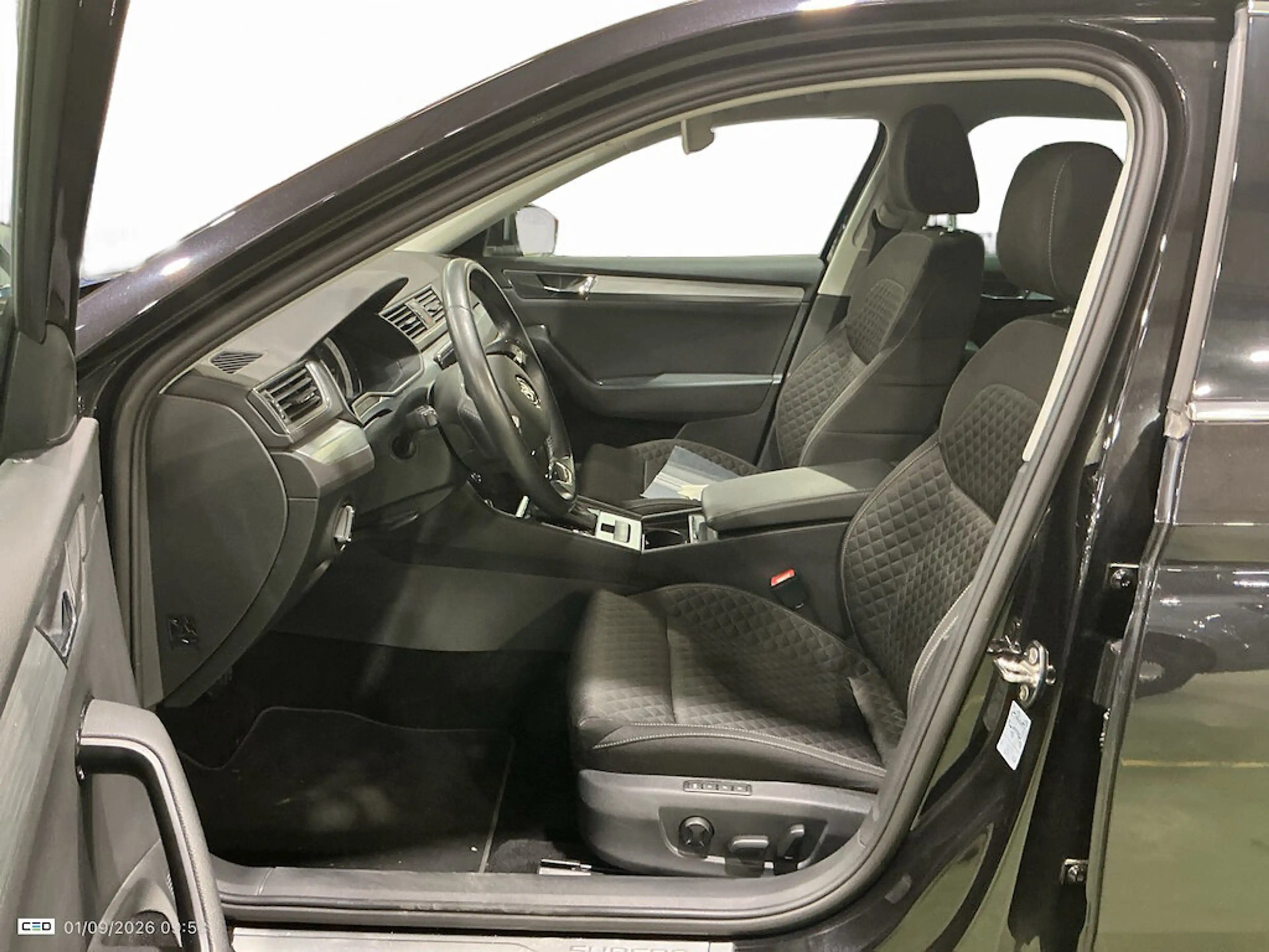 Skoda Superb 1.4 TSI PHEV AMBITION - CARPLAY - CAMERA - TOPS... — photo 13