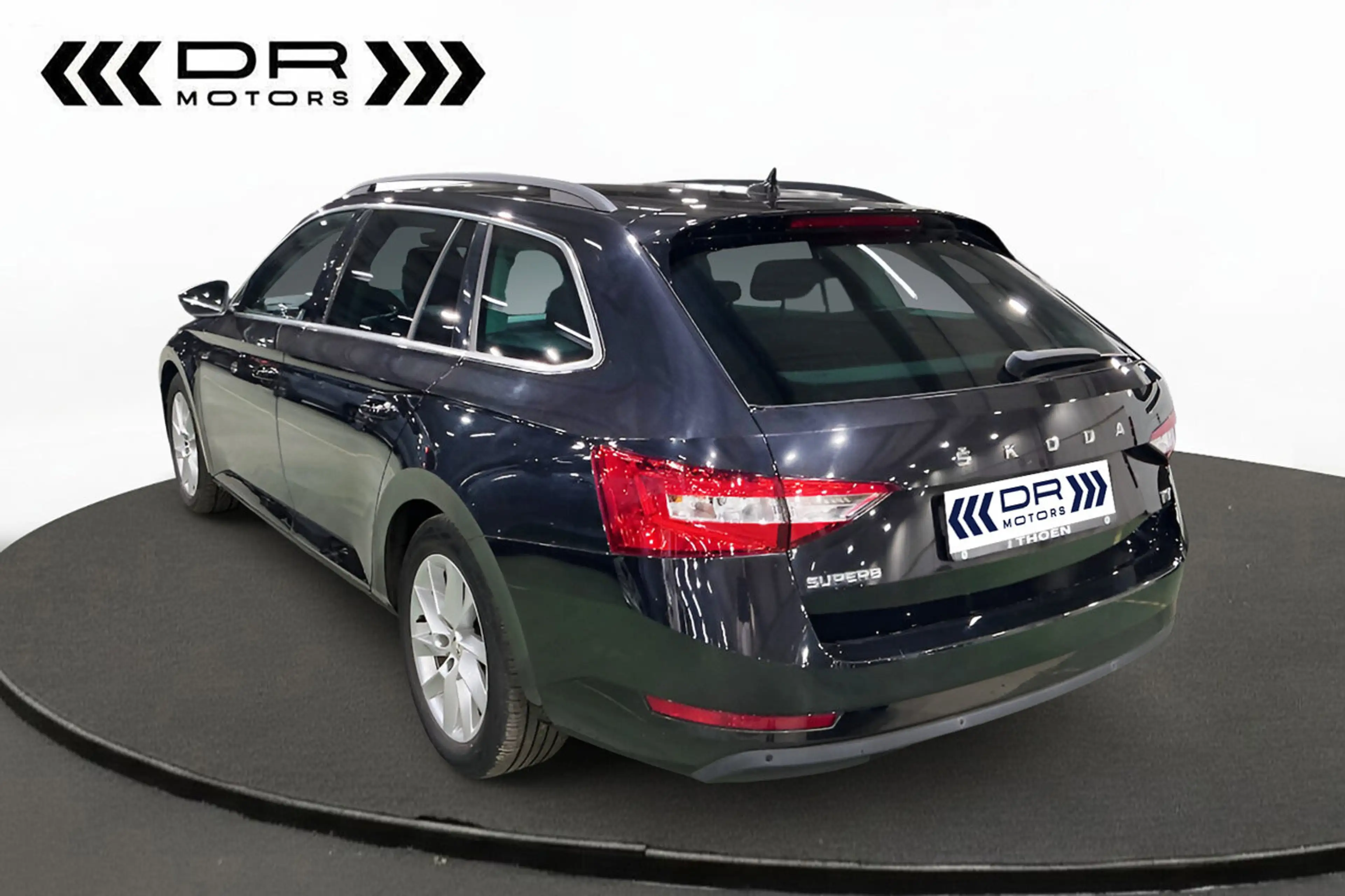Skoda Superb 1.4 TSI PHEV AMBITION - CARPLAY - CAMERA - TOPS... — photo 3