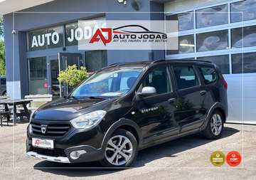 Stepway TCe 115 7-Sitzer **Navi/Tempomat**