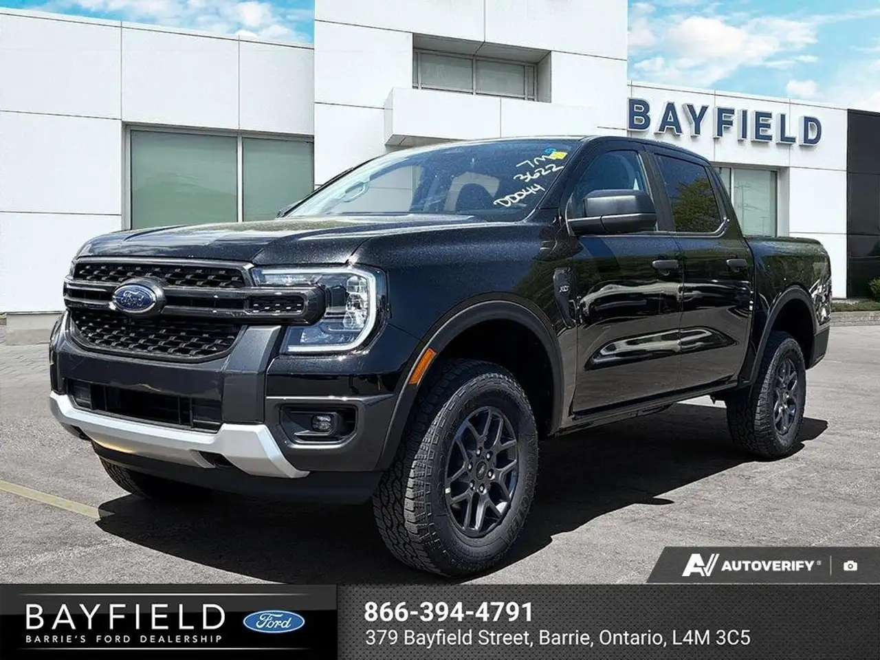 2026 Ford Ranger