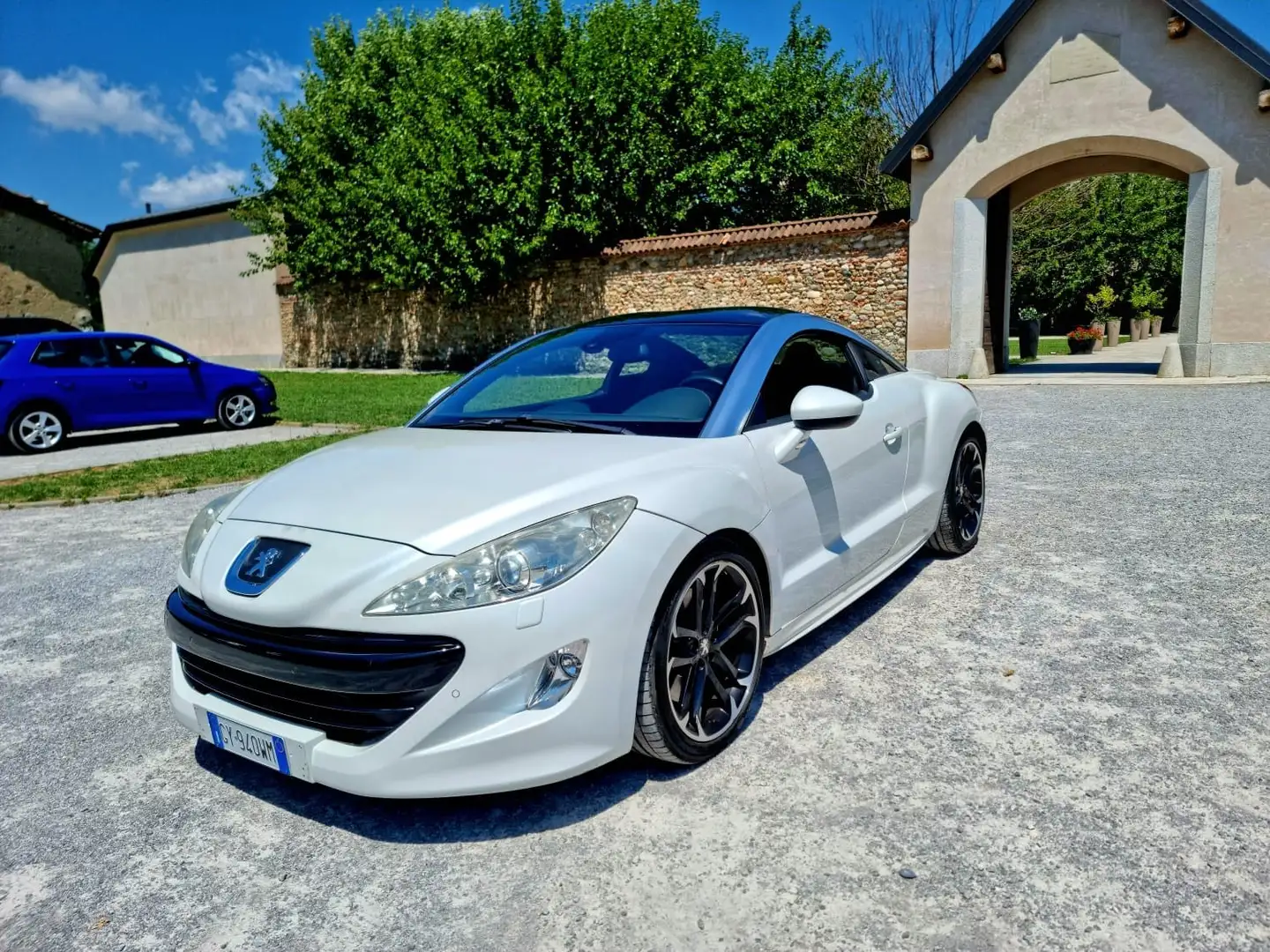 Peugeot RCZ TELEFONO ☎️3️⃣2️⃣7️⃣9️⃣7️⃣2️⃣1️⃣2️⃣0️⃣1️⃣☎️ - 1