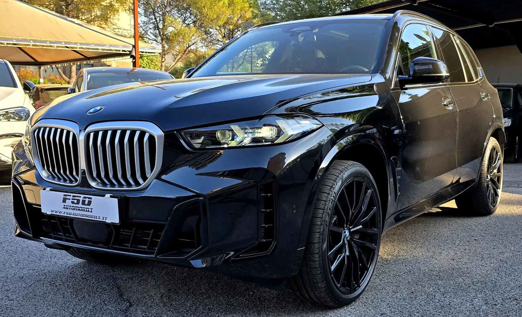 BMW X5 xdrive30d mhev 48V Msport auto Tetto - 1