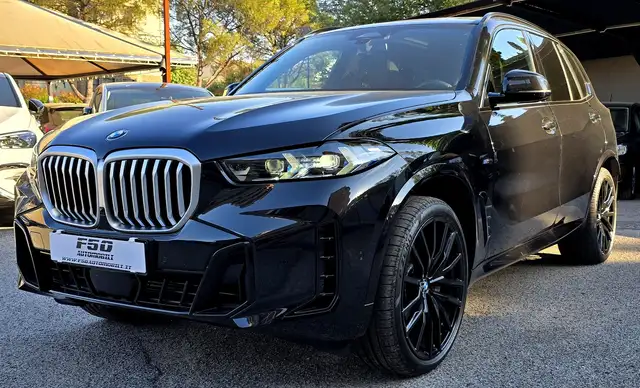 BMW X5 xdrive30d mhev 48V Msport Auto Tetto