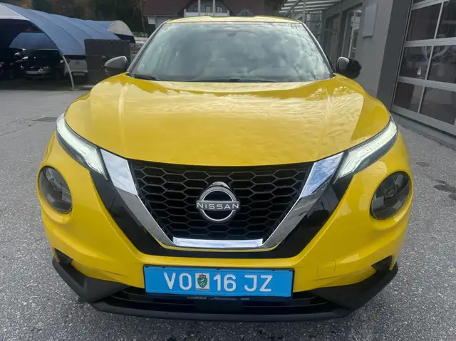 Nissan Juke Juke 1,0 DIG-T Acenta+  SONDERPREIS