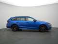 Skoda Octavia RS Combi iV HUD NAVI VIRT ACC CARPLAY Blau - thumbnail 2