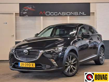 Mazda CX-3 2.0 SkyActiv-G 120 GT-M + BOSE + LEDER + STOELVERW