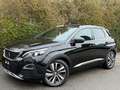 Peugeot 3008 1.6 BlueHDi GT Line+NAVI+CAMERA+TOIT OUVR+CUIR+E6B Zwart - thumbnail 1