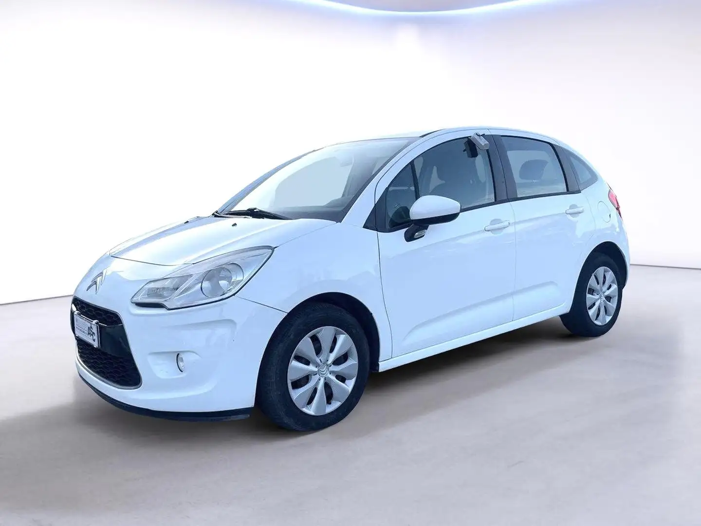 Citroen C3 1.1 BENZ 60 CV Attraction OK NEOPATENTATI Bianco - 1