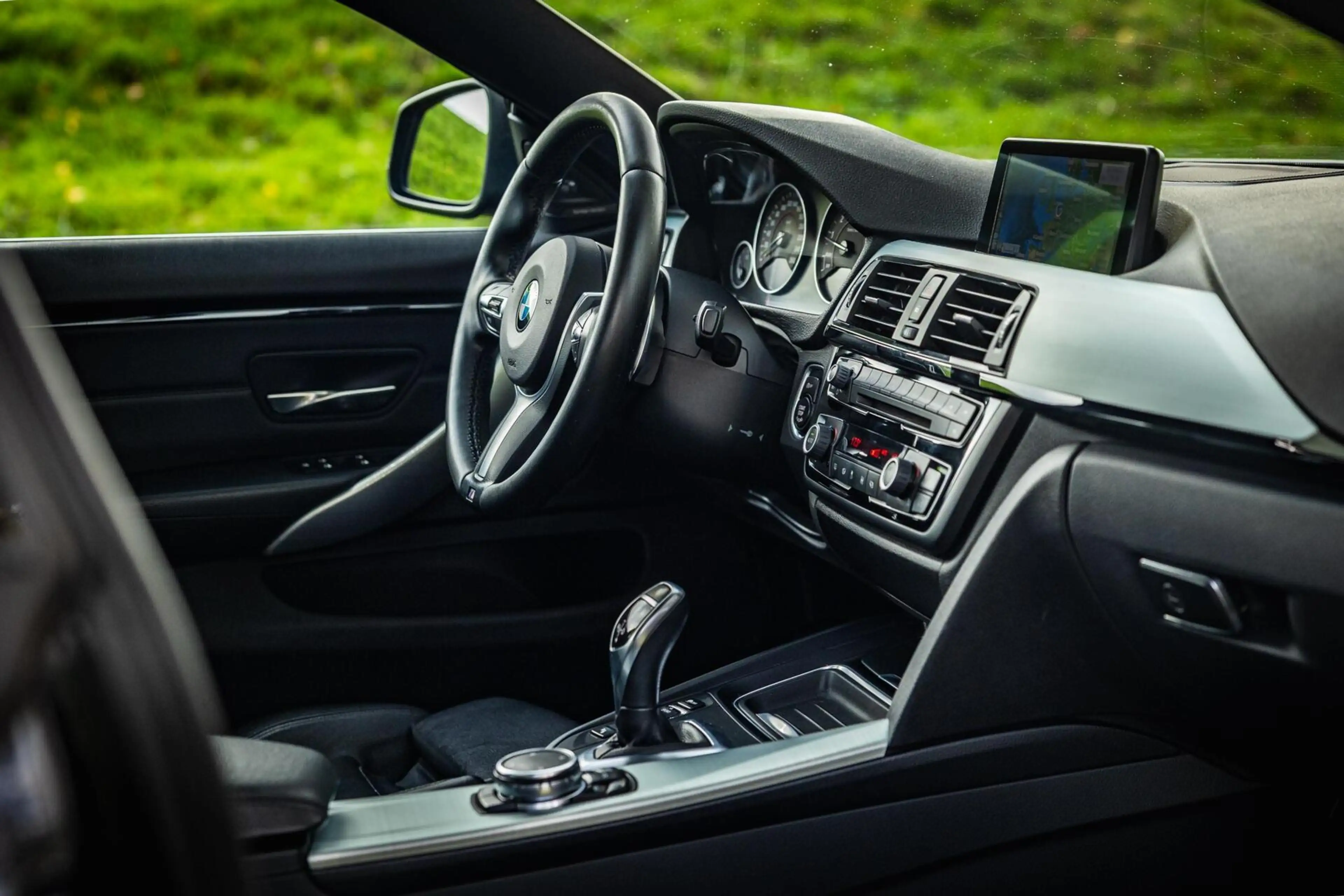 BMW 428 4-serie Gran Coupé 428i M Sport |Nap |Dakje |Camer — photo 7