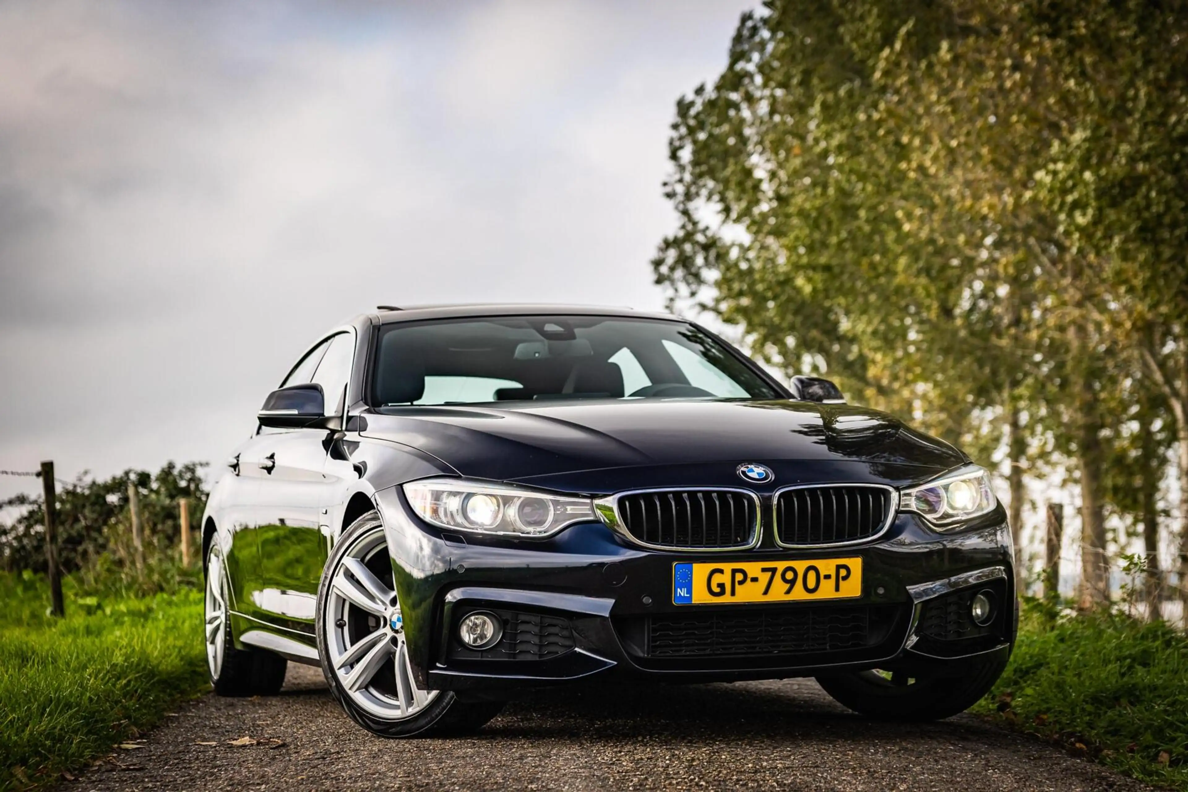 BMW 428 4-serie Gran Coupé 428i M Sport |Nap |Dakje |Camer — photo 21