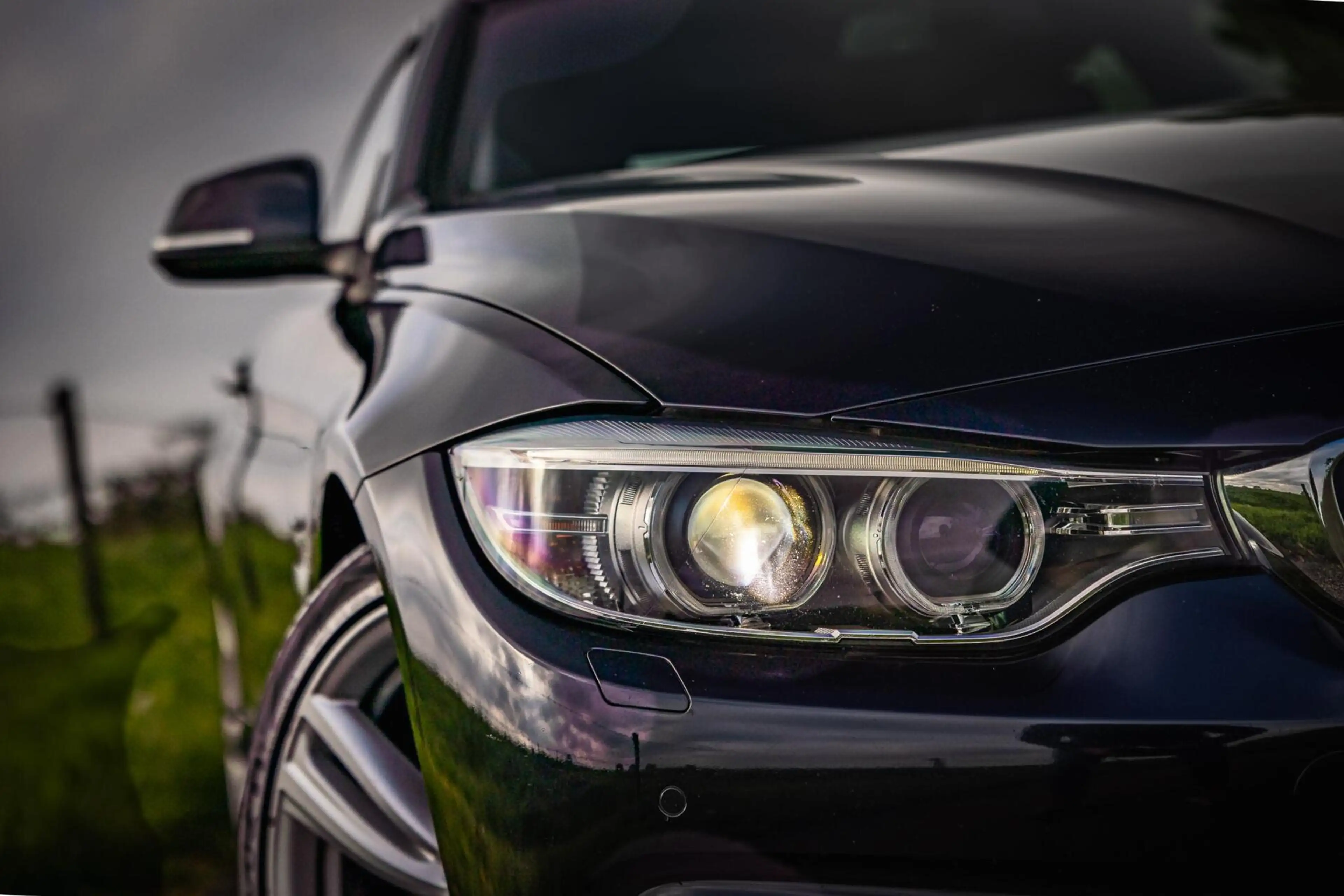 BMW 428 4-serie Gran Coupé 428i M Sport |Nap |Dakje |Camer — photo 22