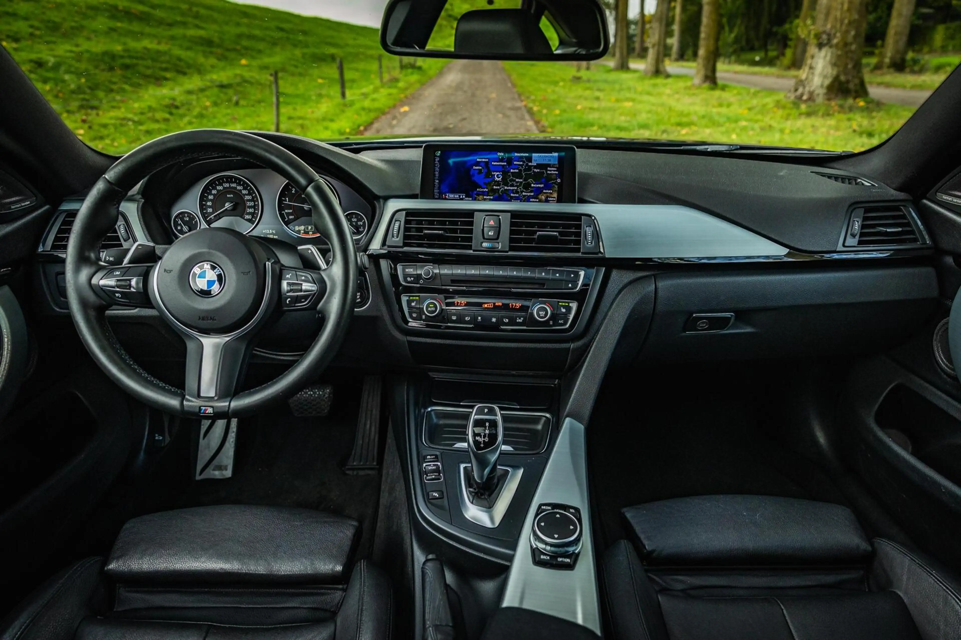 BMW 428 4-serie Gran Coupé 428i M Sport |Nap |Dakje |Camer — photo 2