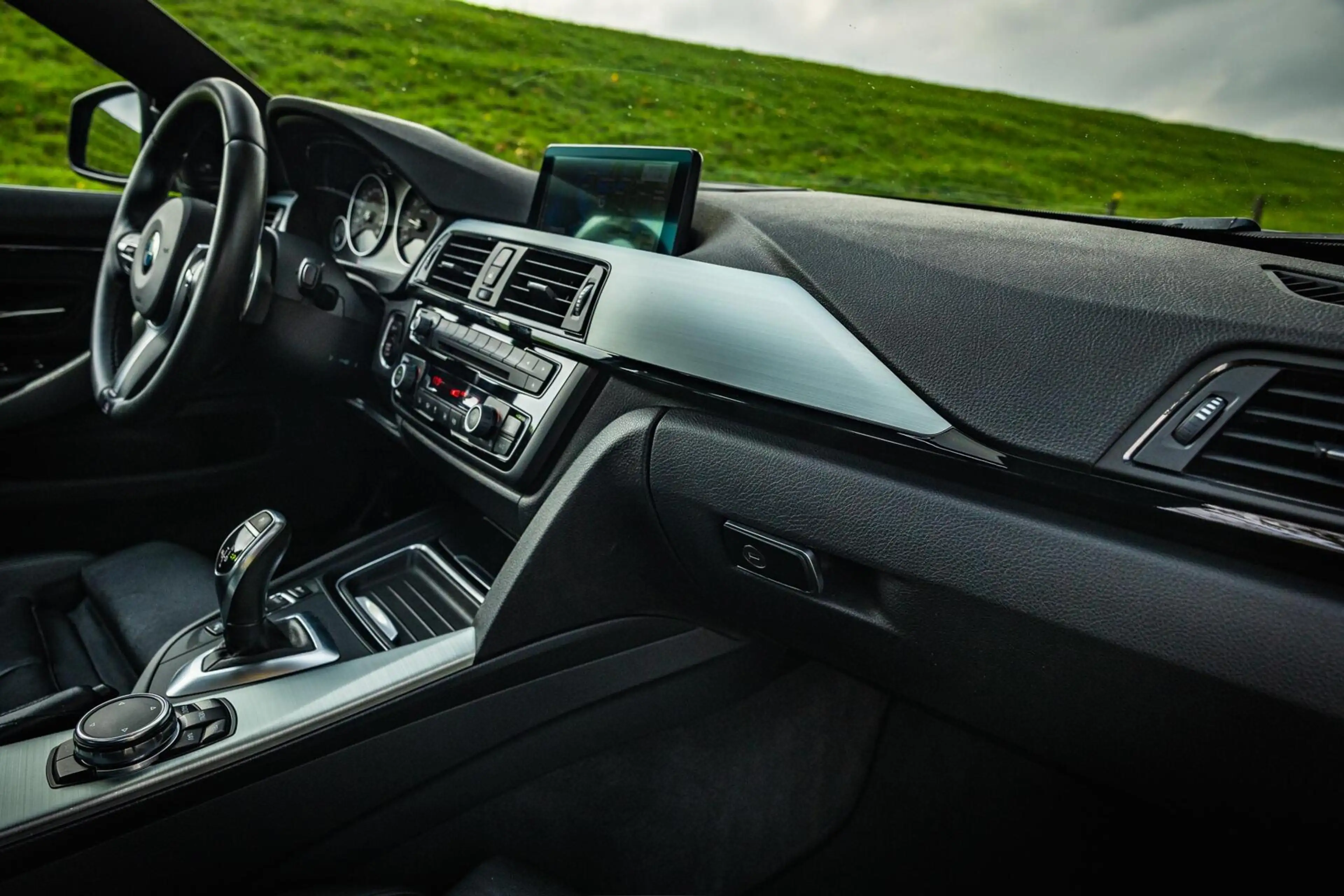 BMW 428 4-serie Gran Coupé 428i M Sport |Nap |Dakje |Camer — photo 6