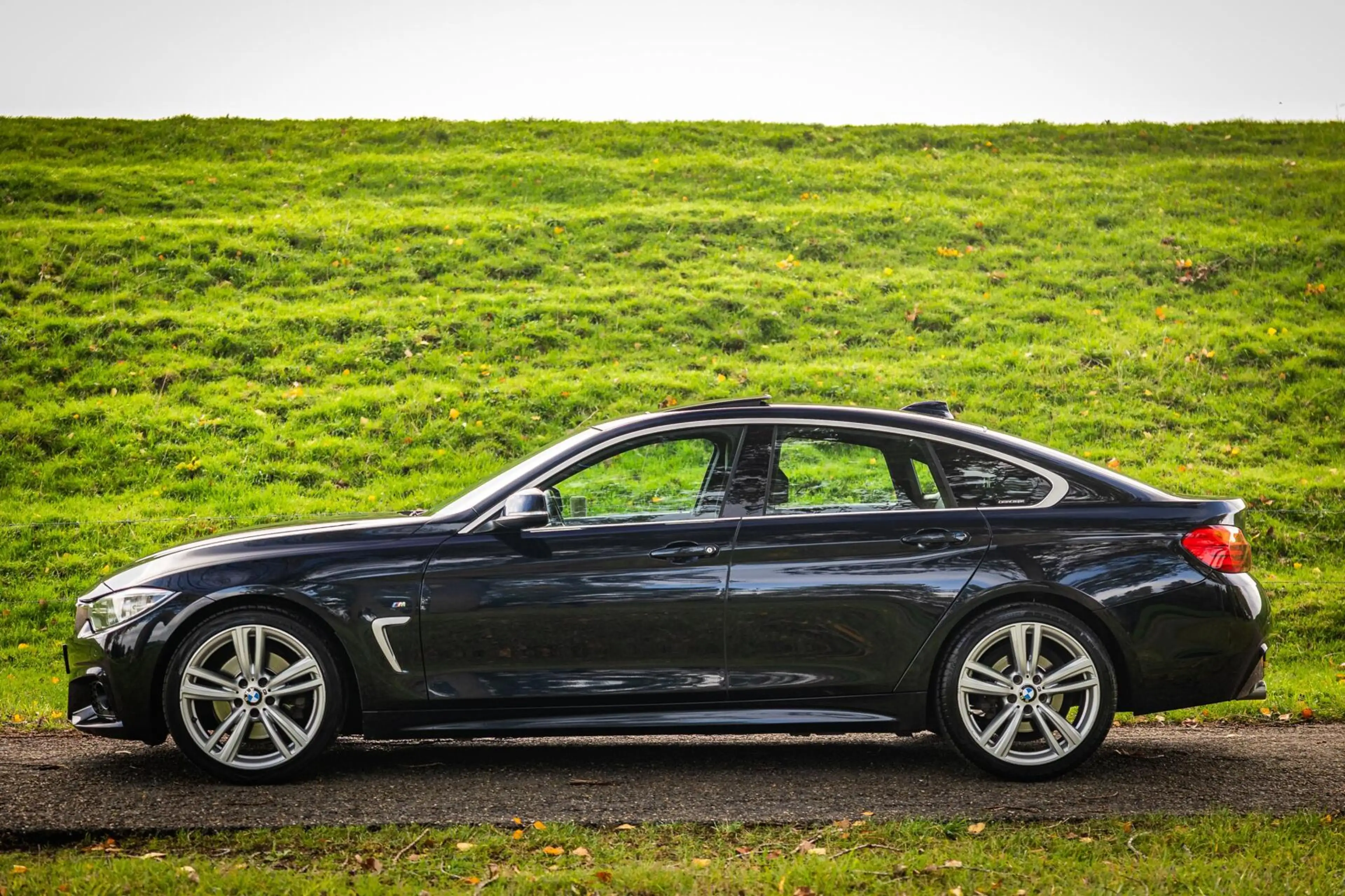 BMW 428 4-serie Gran Coupé 428i M Sport |Nap |Dakje |Camer — photo 16