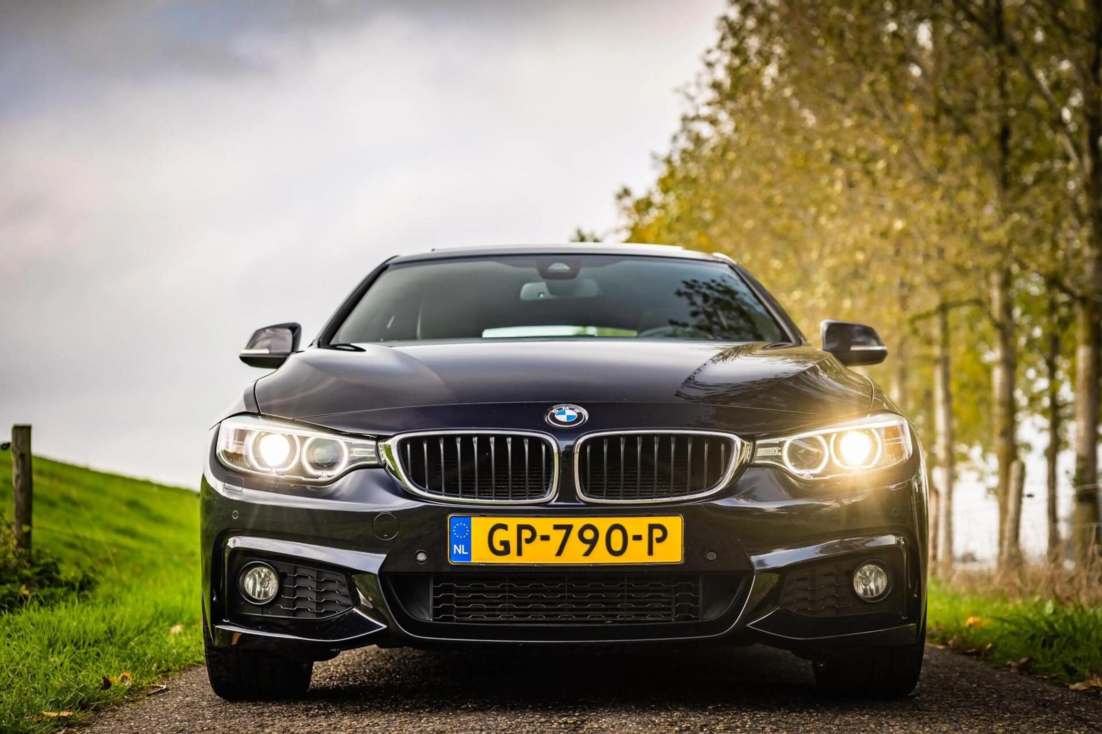 BMW 428 4-serie Gran Coupé 428i M Sport |Nap |Dakje |Camer — photo 20