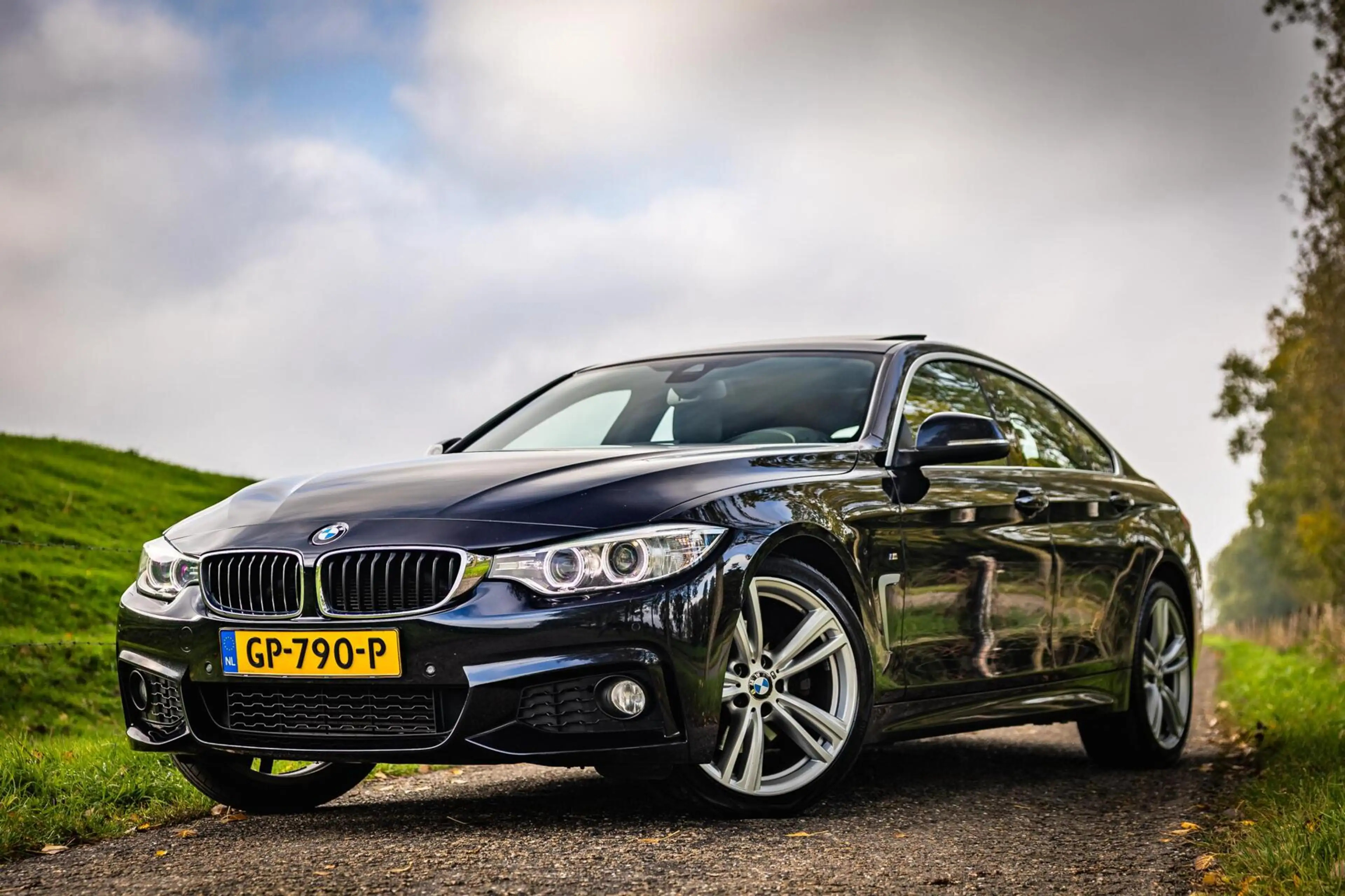 BMW 428 4-serie Gran Coupé 428i M Sport |Nap |Dakje |Camer — photo 32
