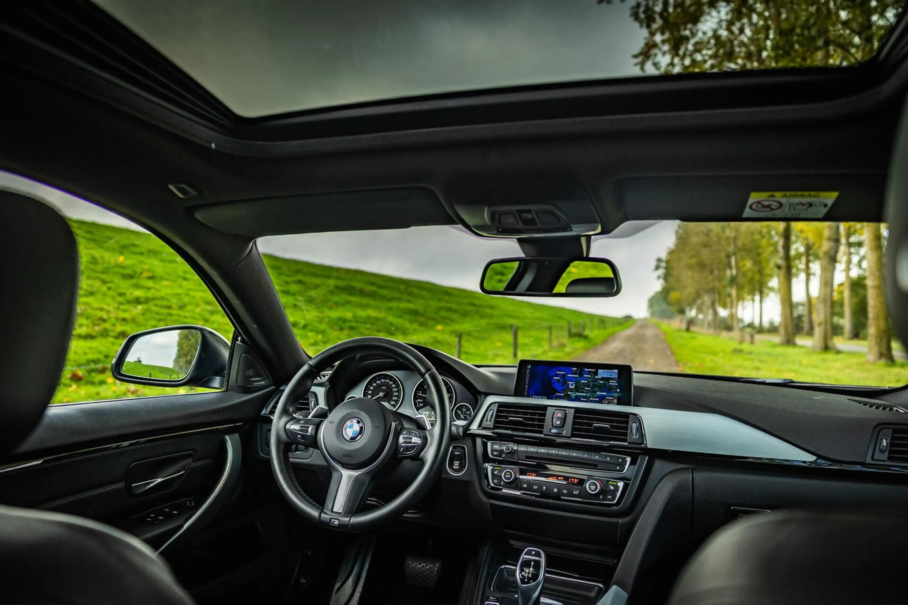 BMW 428 4-serie Gran Coupé 428i M Sport |Nap |Dakje |Camer — photo 23
