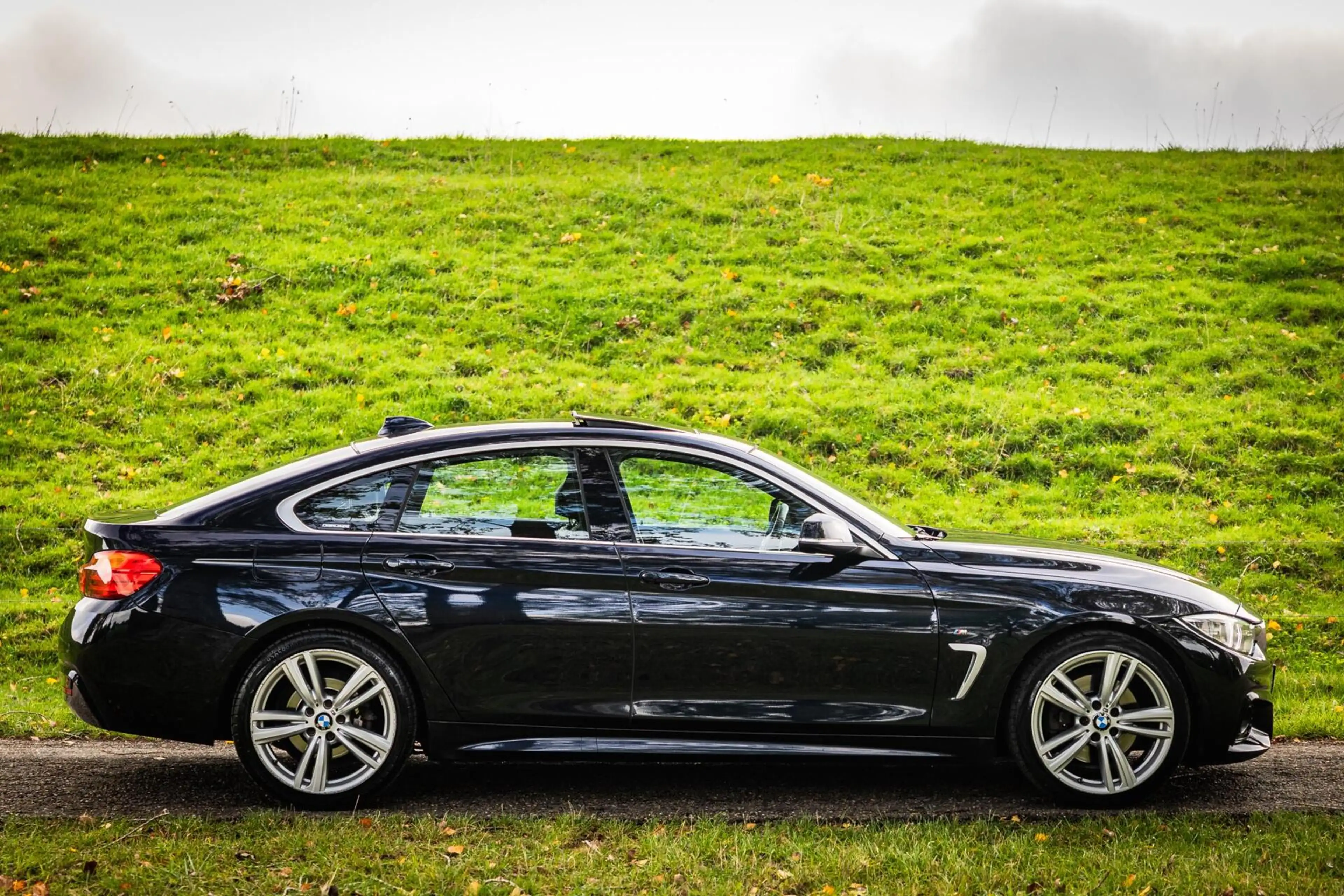 BMW 428 4-serie Gran Coupé 428i M Sport |Nap |Dakje |Camer — photo 17