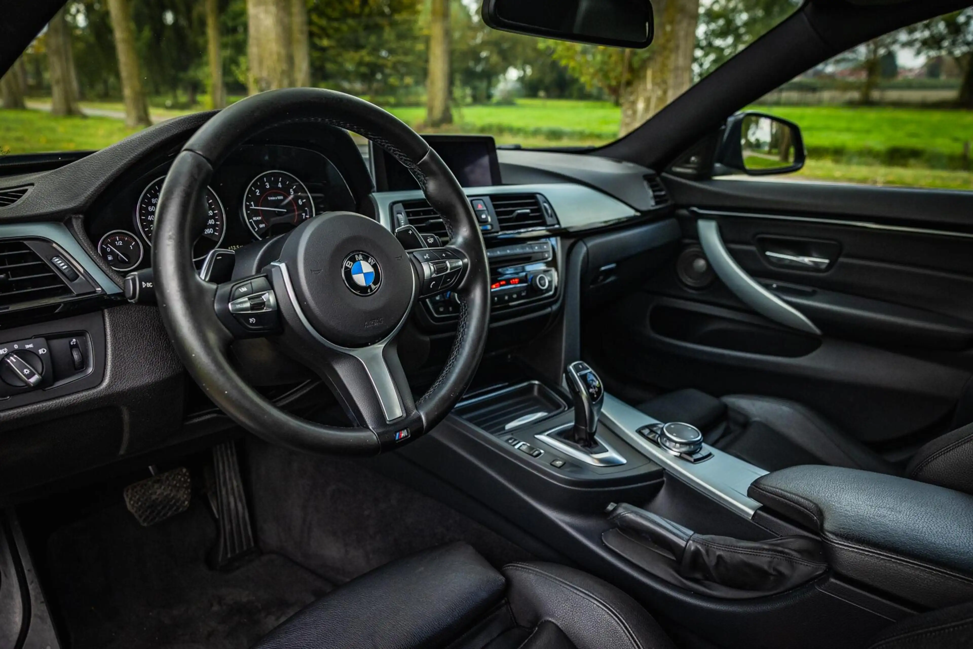 BMW 428 4-serie Gran Coupé 428i M Sport |Nap |Dakje |Camer — photo 11