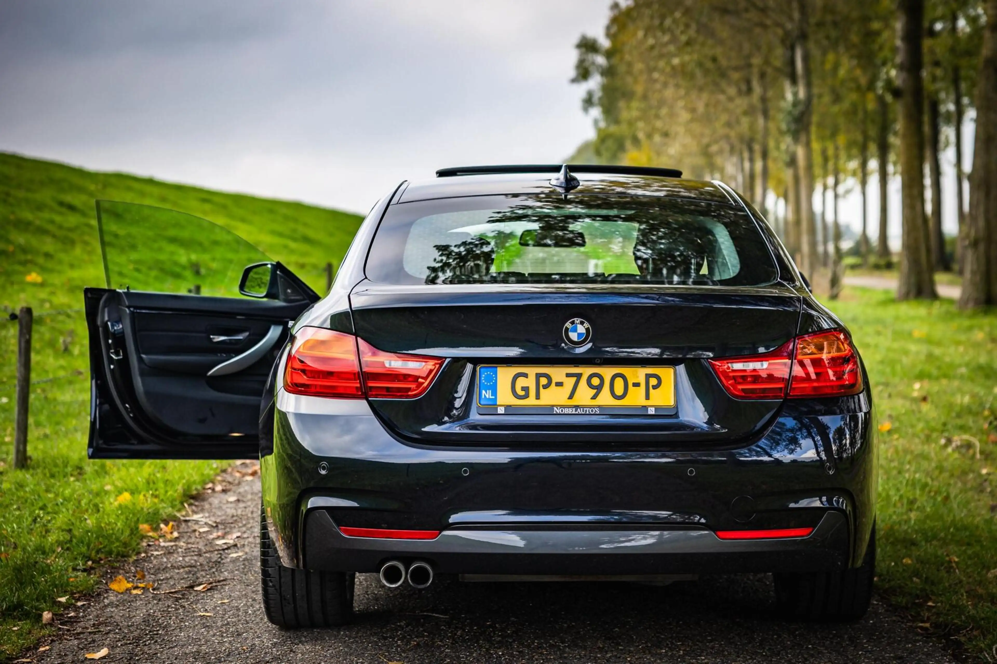 BMW 428 4-serie Gran Coupé 428i M Sport |Nap |Dakje |Camer — photo 15
