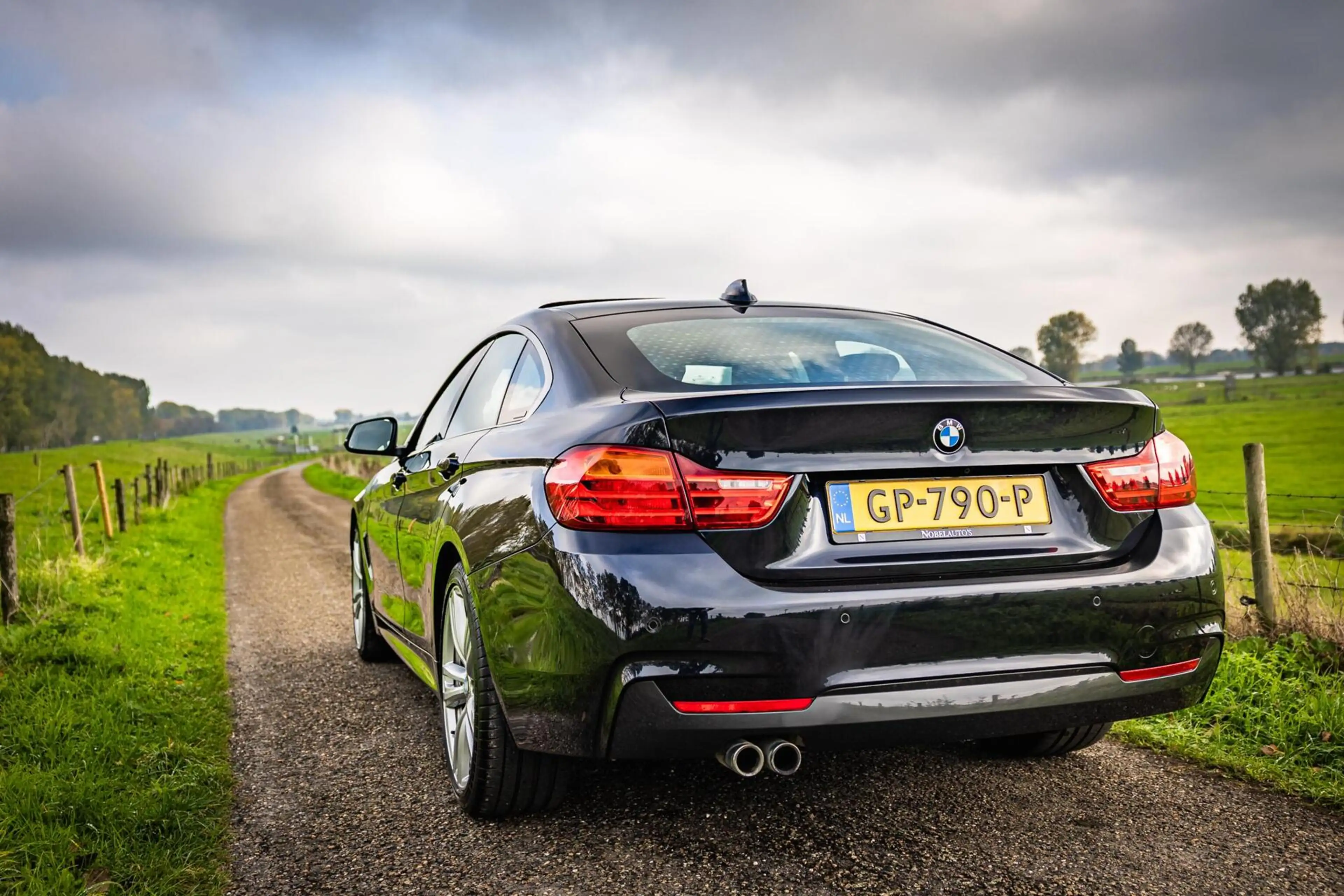 BMW 428 4-serie Gran Coupé 428i M Sport |Nap |Dakje |Camer — photo 33